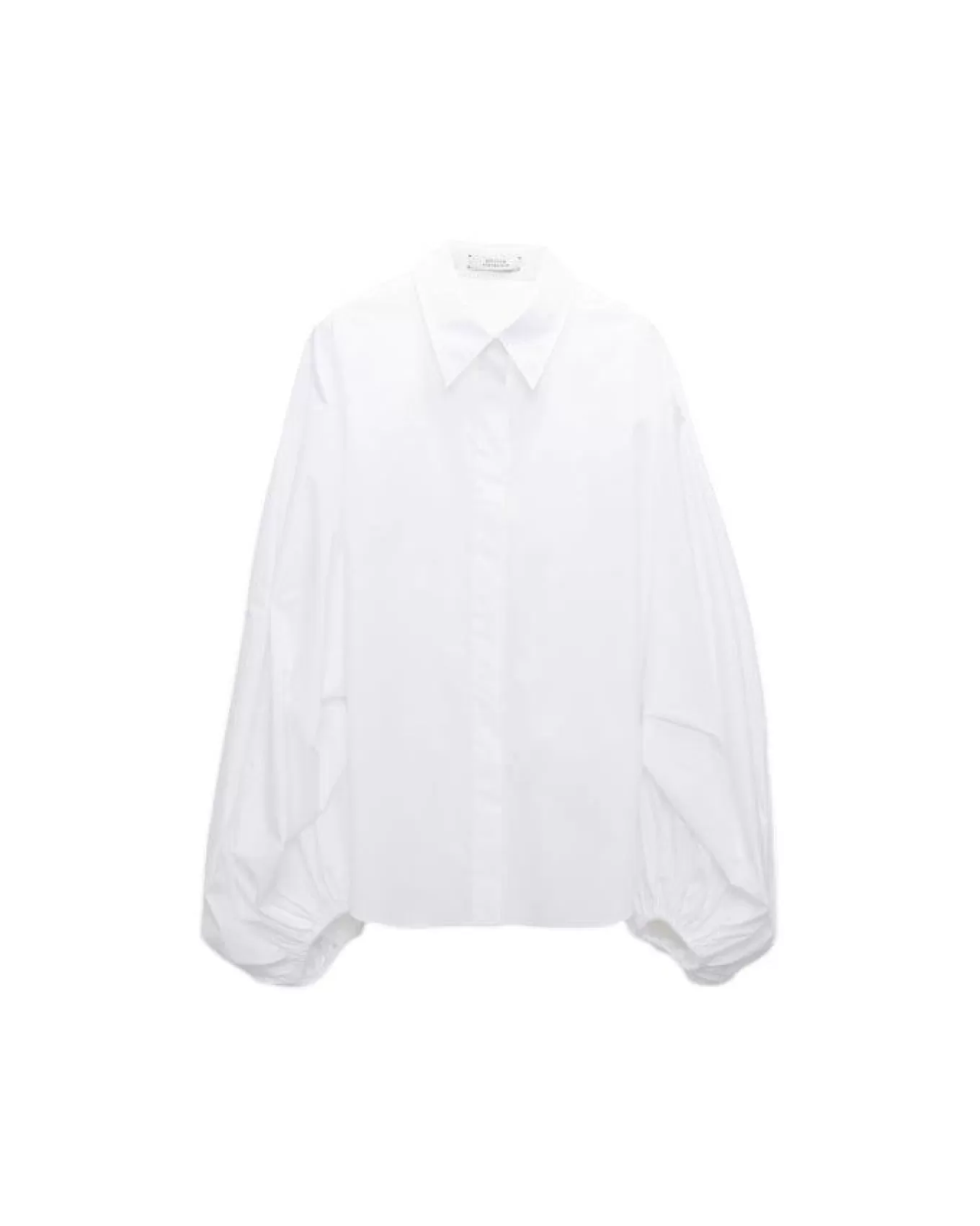 Poplin Power Voluminous Sleeves Blouse<Dorothee Schumacher Outlet