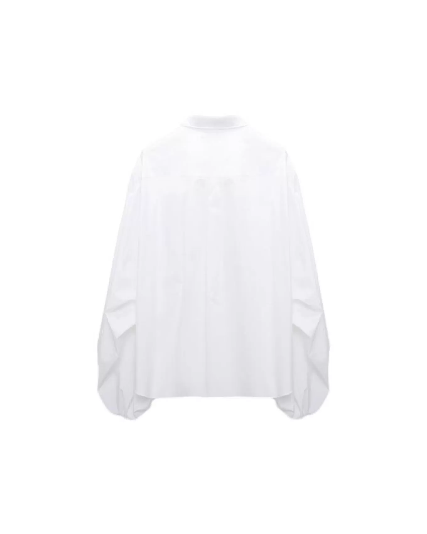 Poplin Power Voluminous Sleeves Blouse<Dorothee Schumacher Outlet