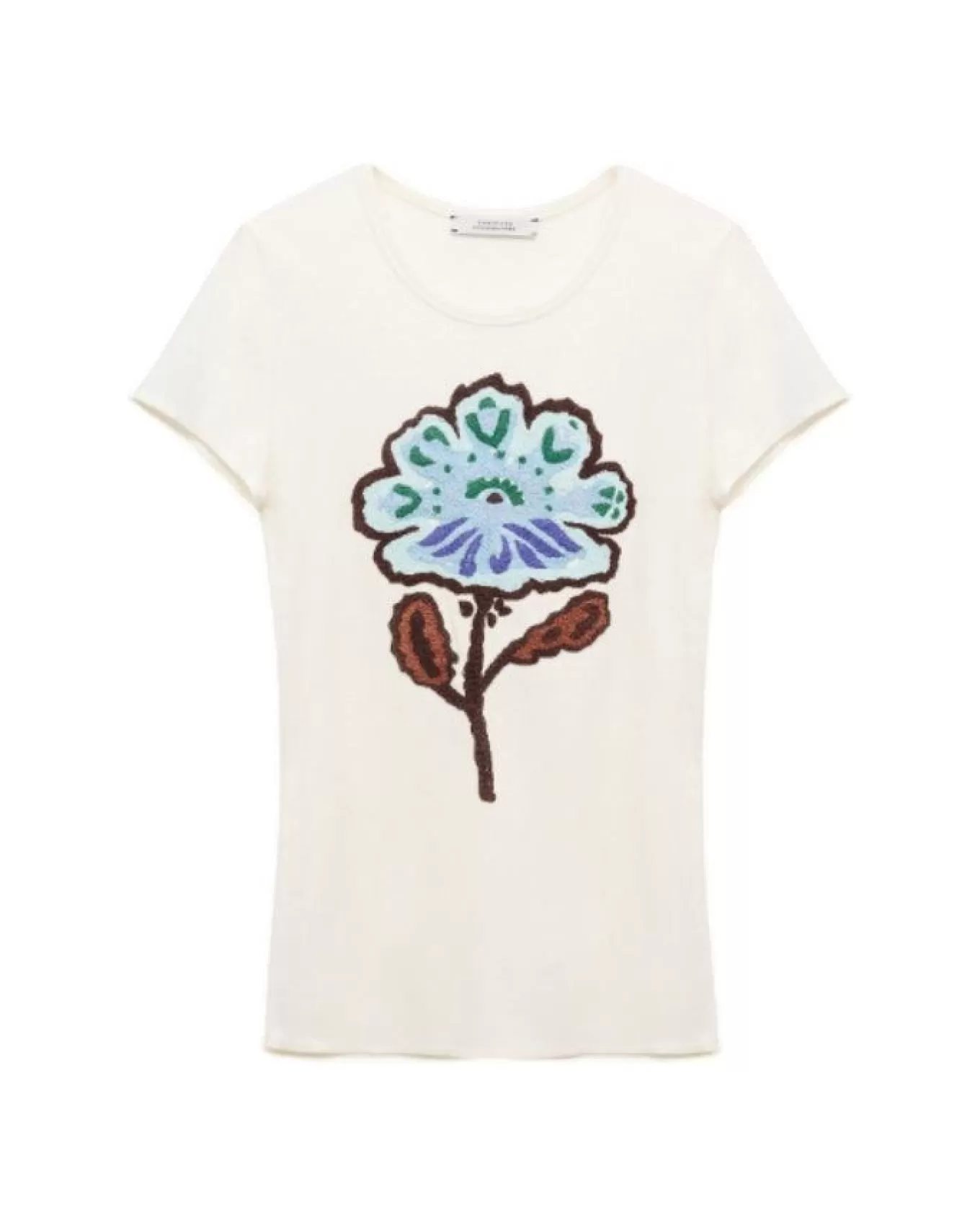 Powerful Flower Tee<Dorothee Schumacher Best