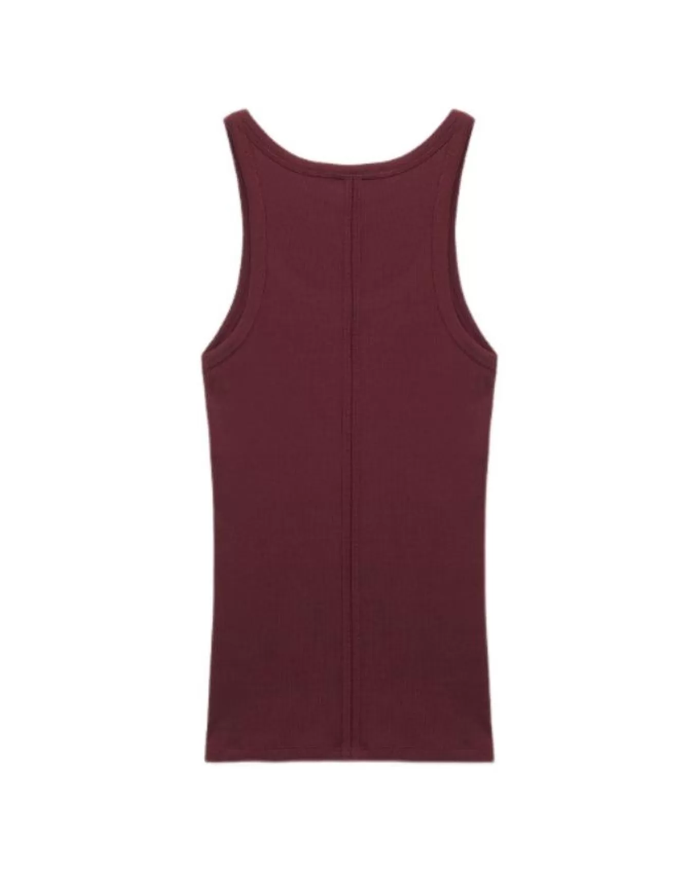 Simply Timeless Tank Top Burgundy<Dorothee Schumacher Shop