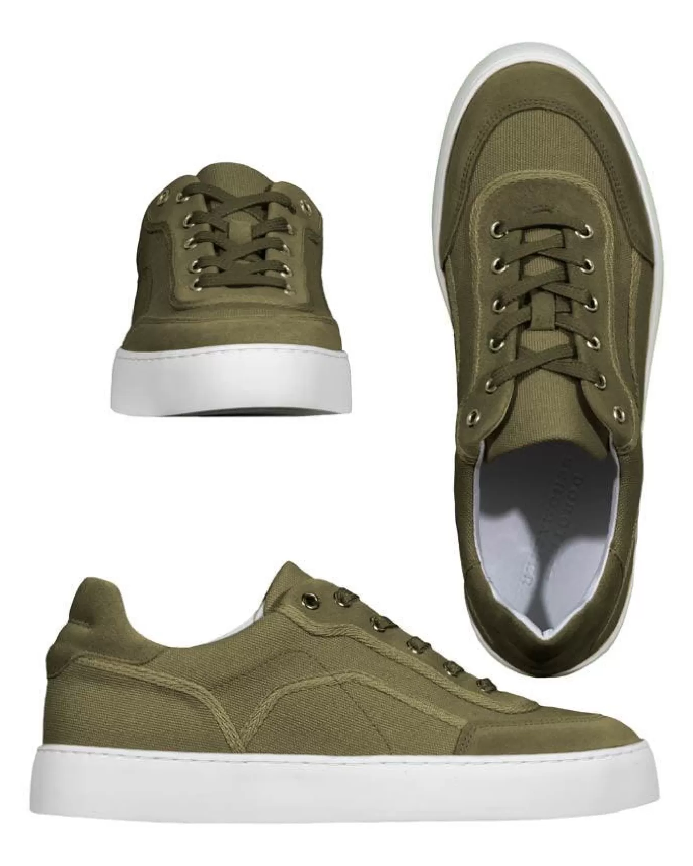 Summer Sportiness Canvas Sneaker<Dorothee Schumacher Clearance