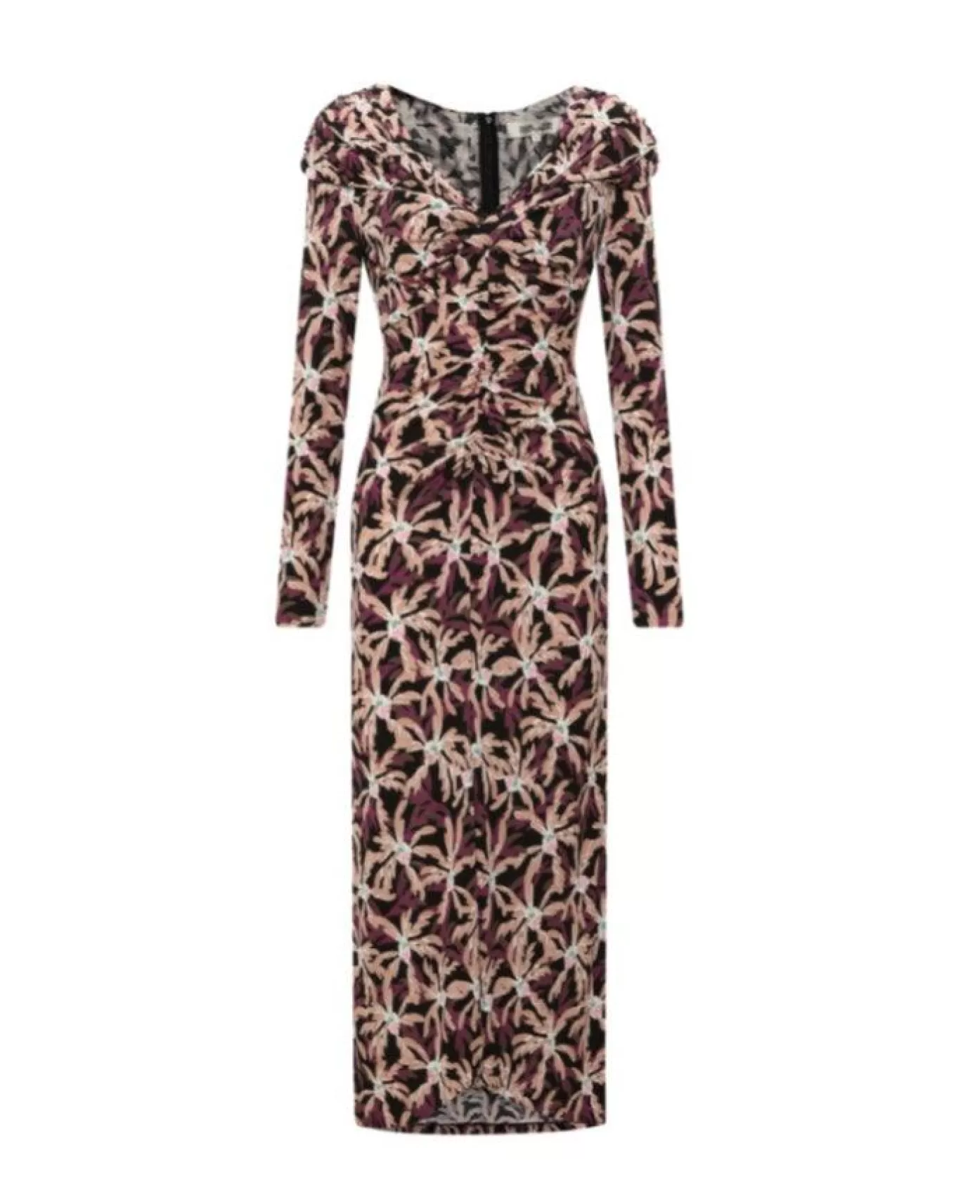 DVF Sylviana Dress<Diane Von Furstenberg Clearance