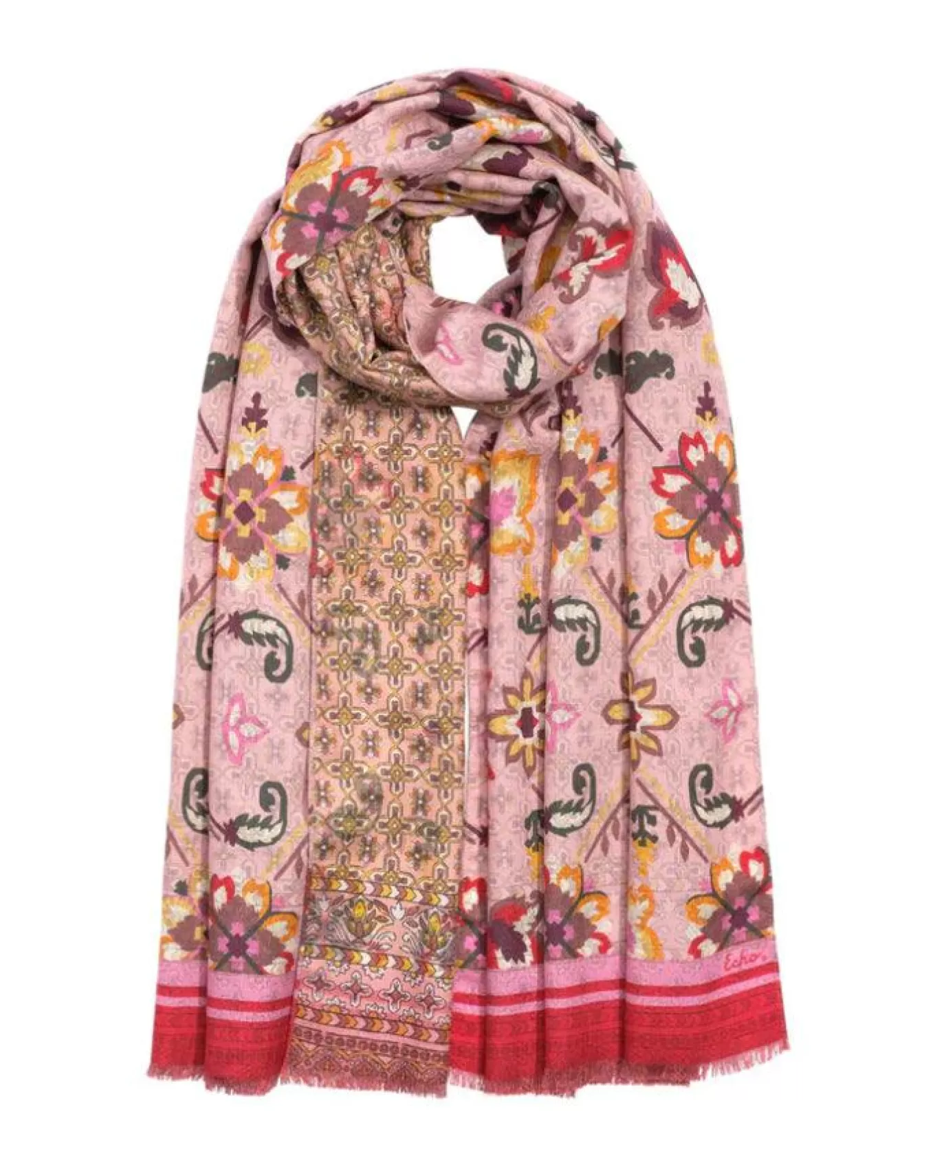 Tapestry Wrap<Echo Fashion