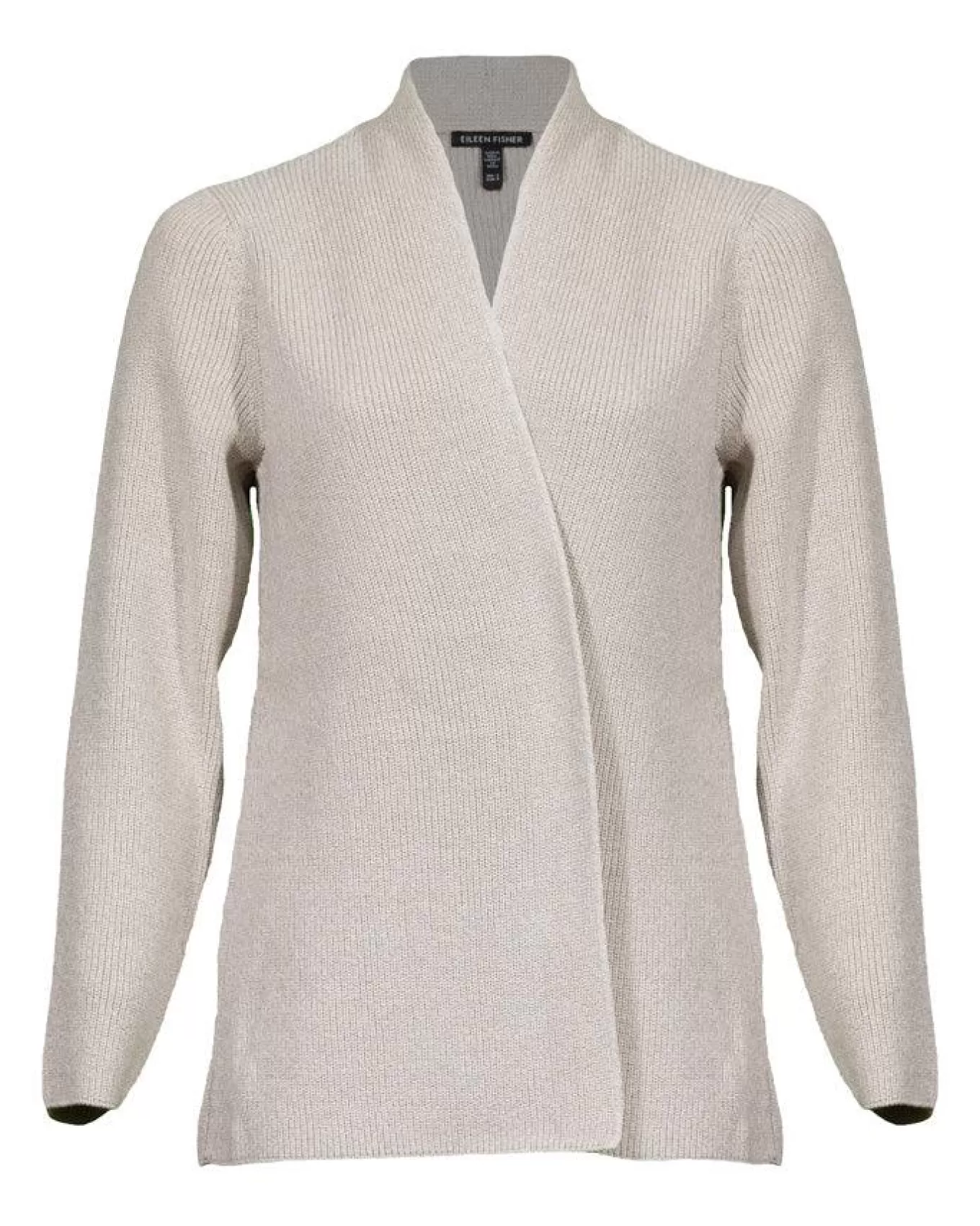 Cotton Crepe Open Cardigan<Eileen Fisher Discount