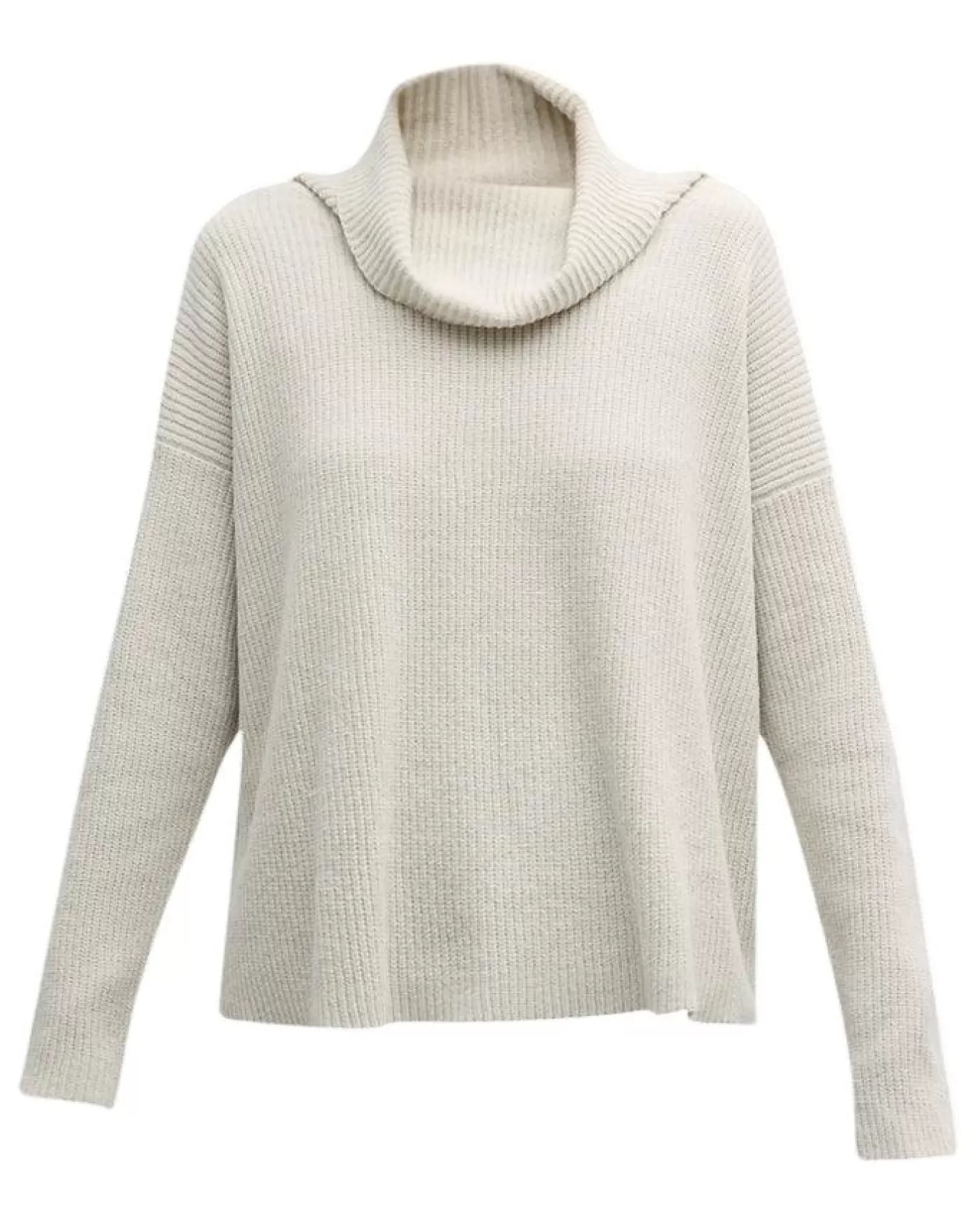 Cowl Neck Chenille Pullover<Eileen Fisher Outlet