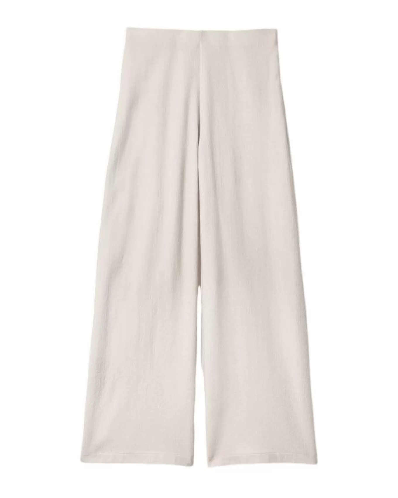 Felted Wool Jersey Wide Leg Pant<Eileen Fisher Online