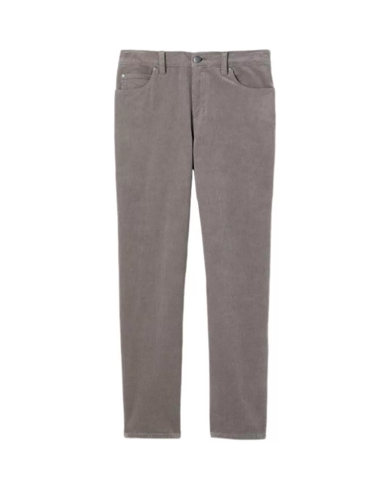 Organic Cotton Stretch Corduroy Straight Pant<Eileen Fisher Best