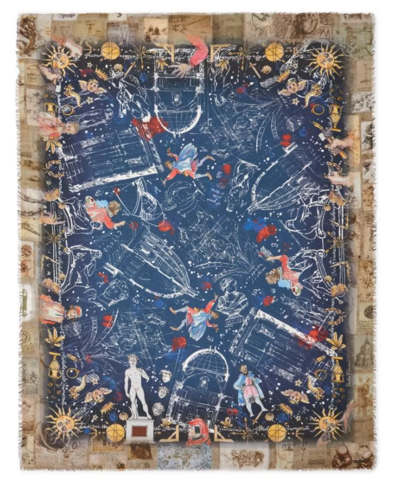 Michelangelo Scarf<Faliero Sarti Shop