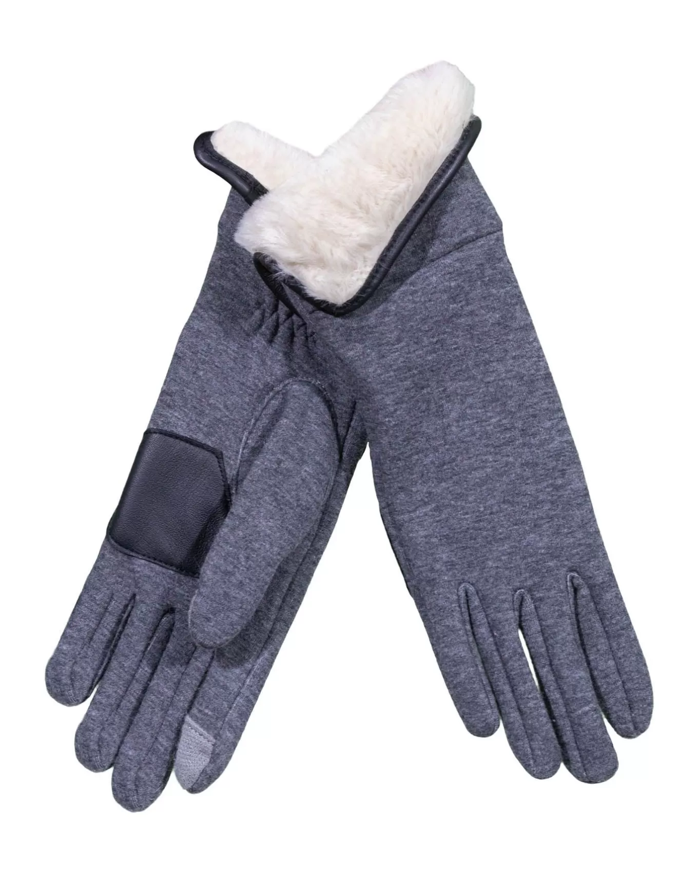 Faux Fur Cuff Glove<Echo Cheap