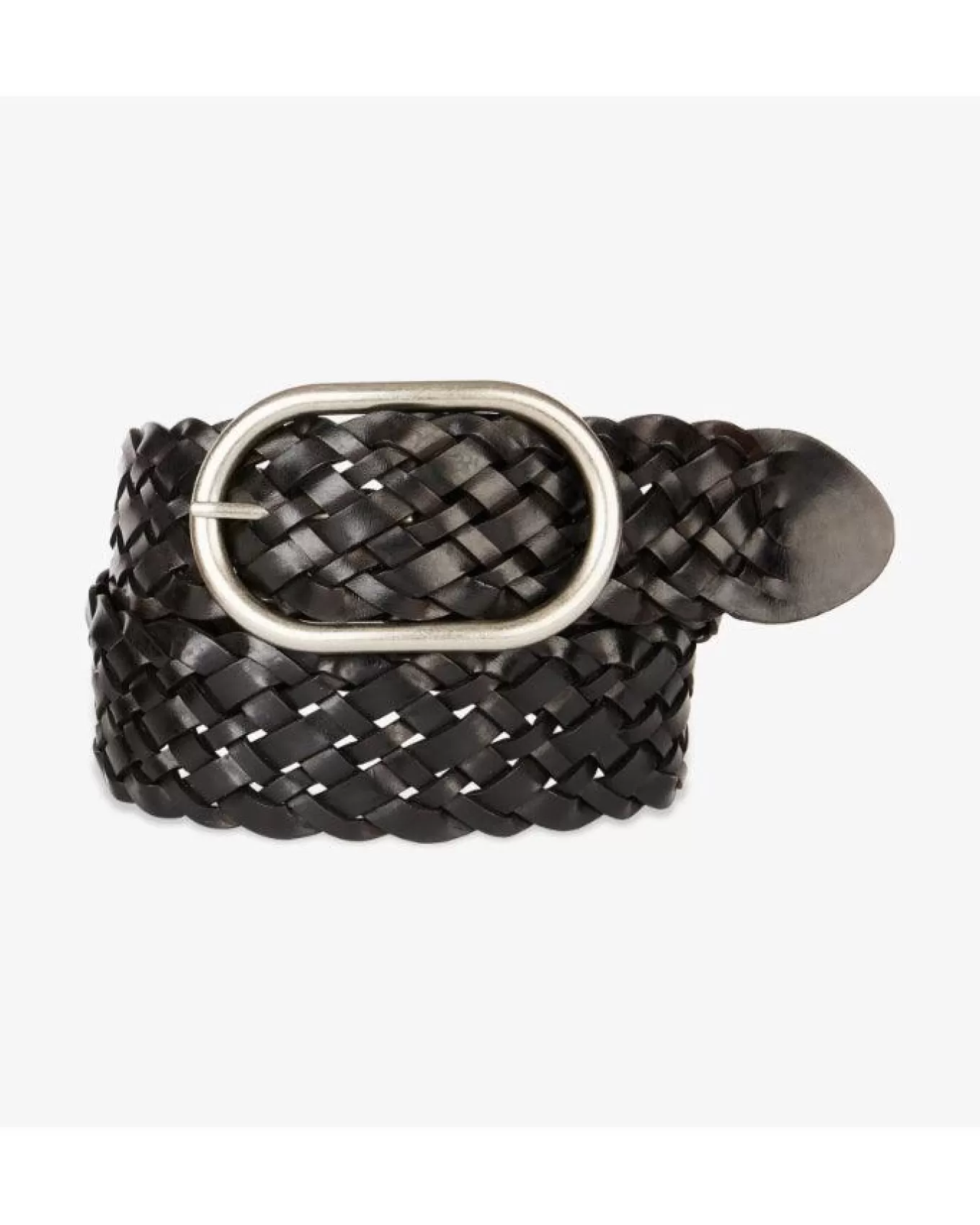 Fia Braid Leather Belt<Brave Best Sale