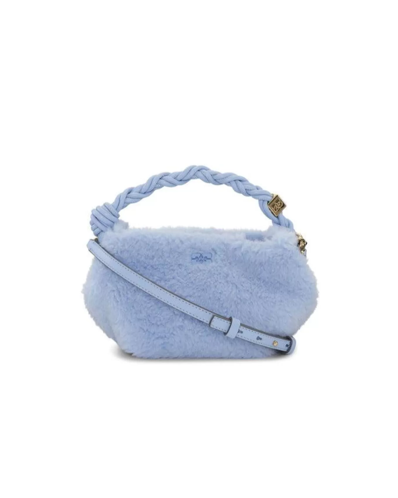 Mini Fur Bou Bag<Ganni New