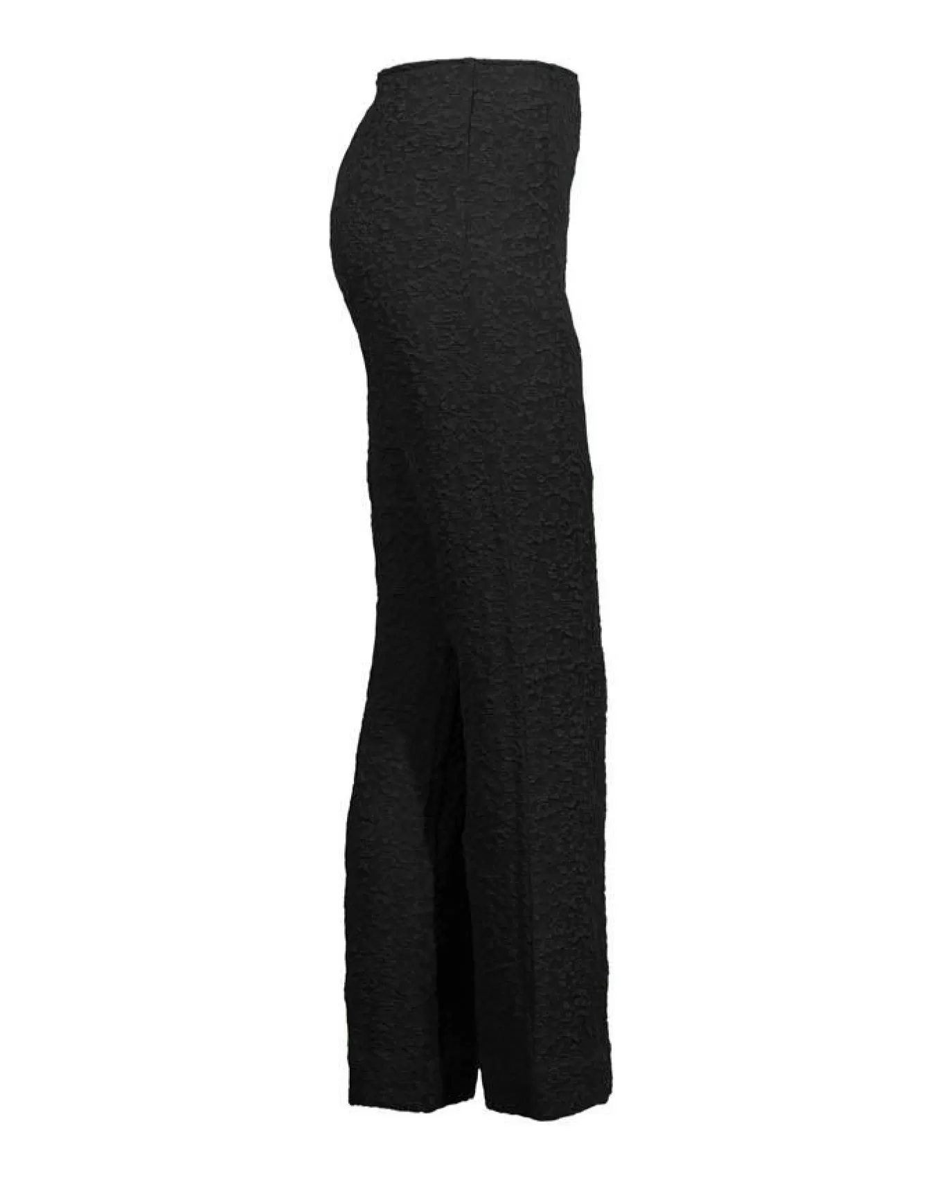 Textured Suiting Cropped Pants<Ganni Clearance