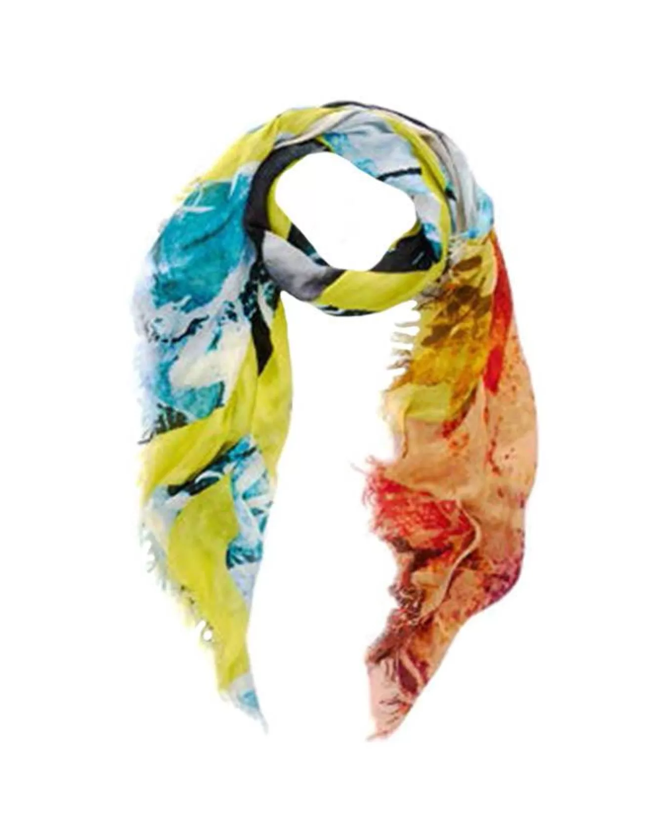 Glam Girls Scarf<Suzi Roher Cheap