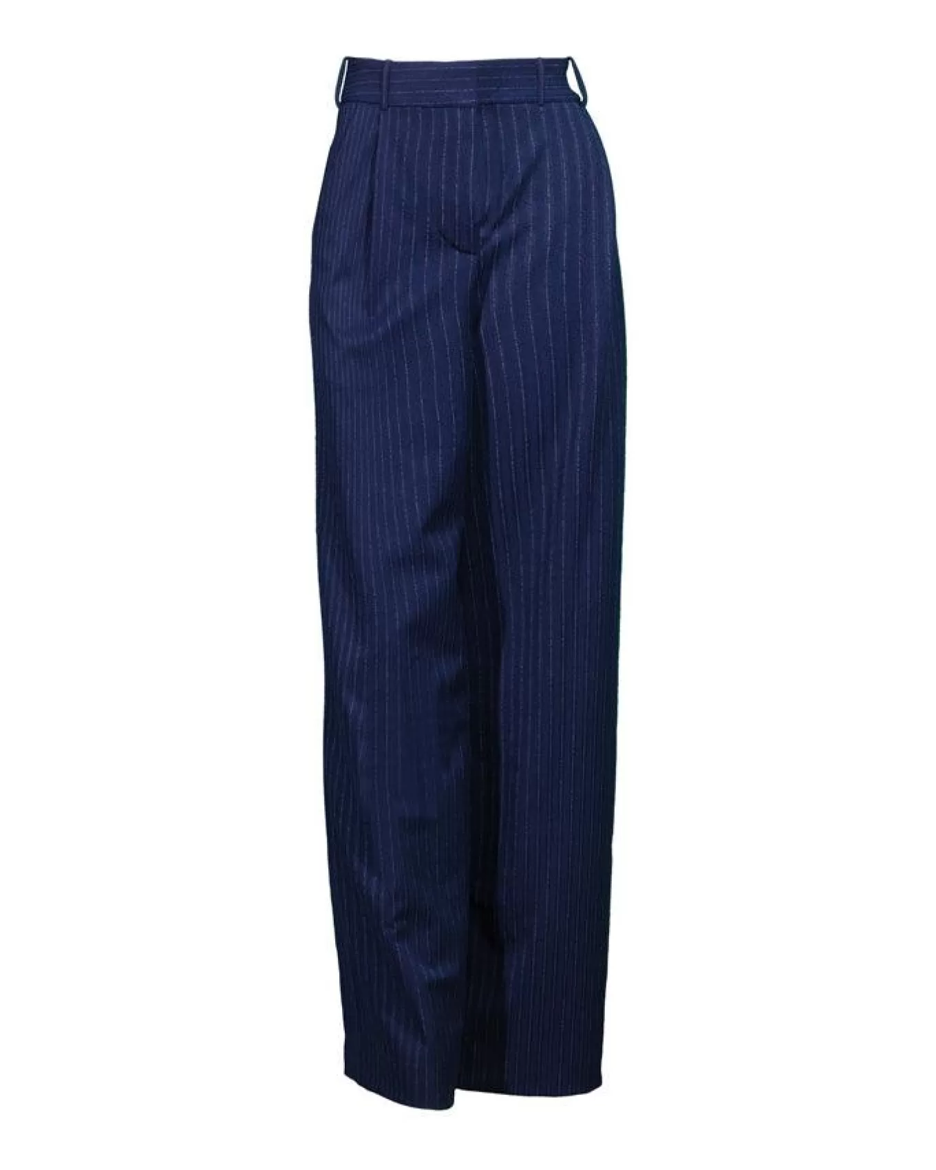 Heyser Pinstriped Pant -<Veronica Beard Online