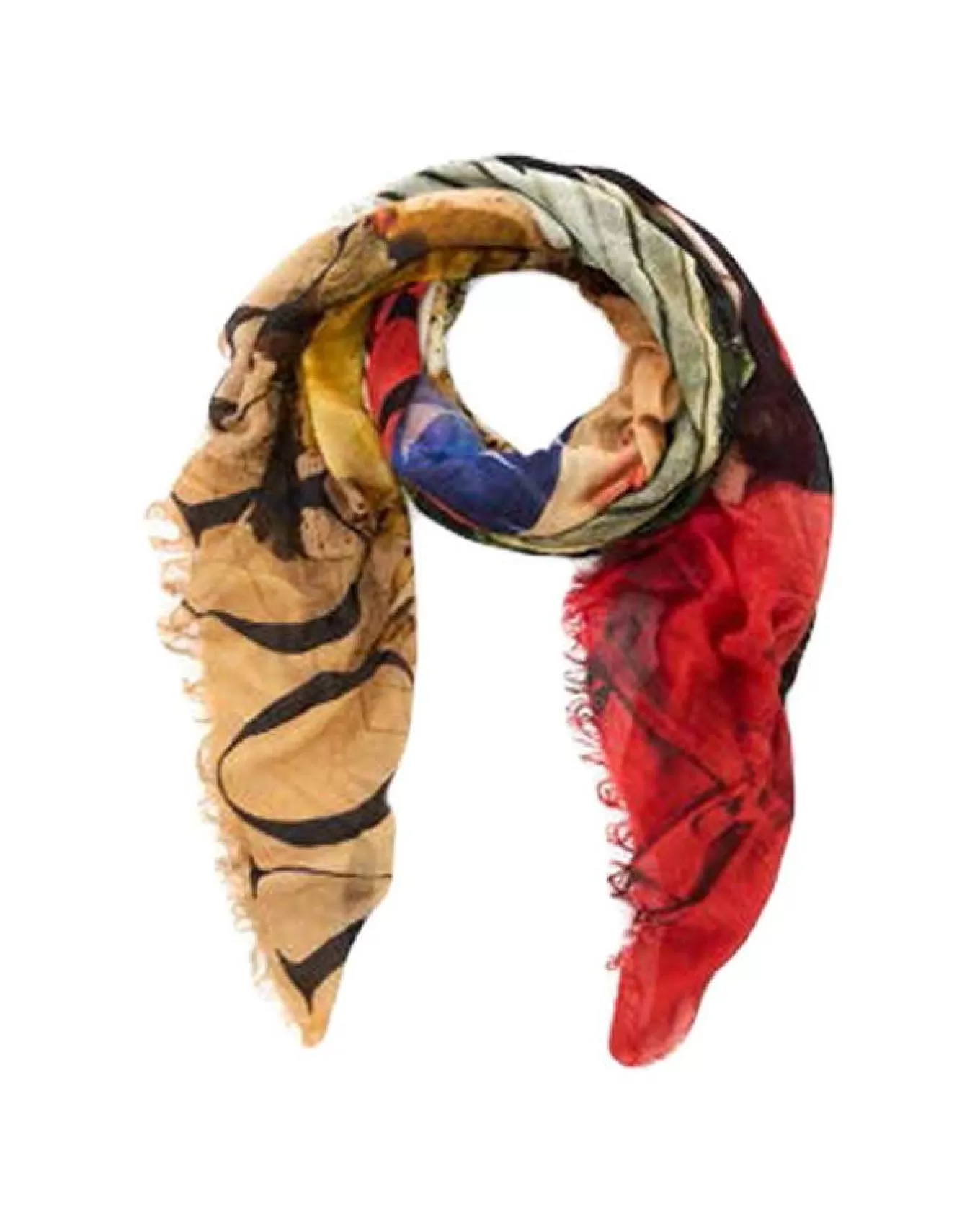 How Bazaar Scarf<Suzi Roher Cheap