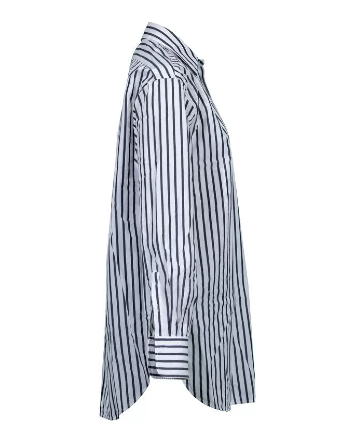 Hugo Berry Saturday Striped Slim Shirt<Boss Clearance