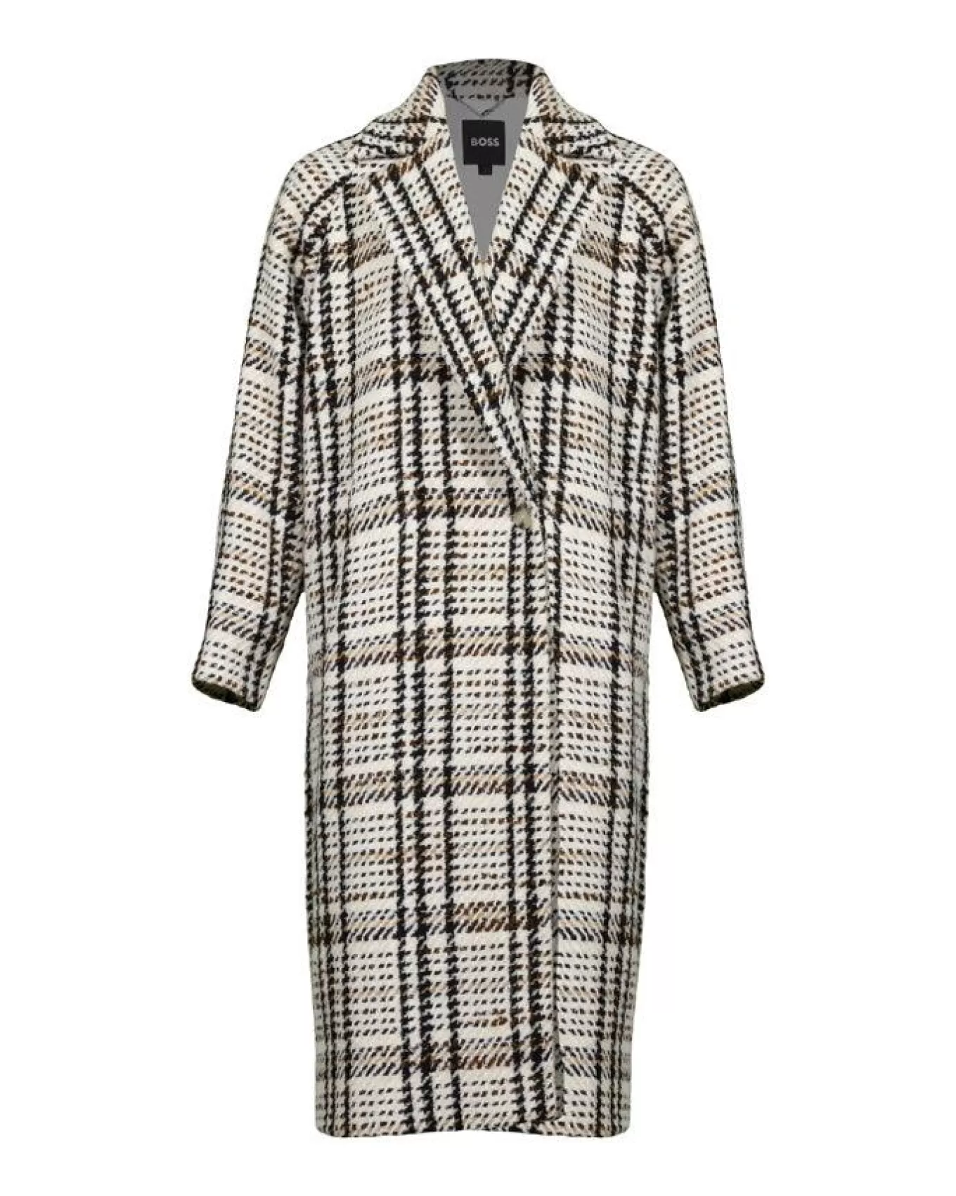 Hugo Calorena Oversized Coat<Boss Sale