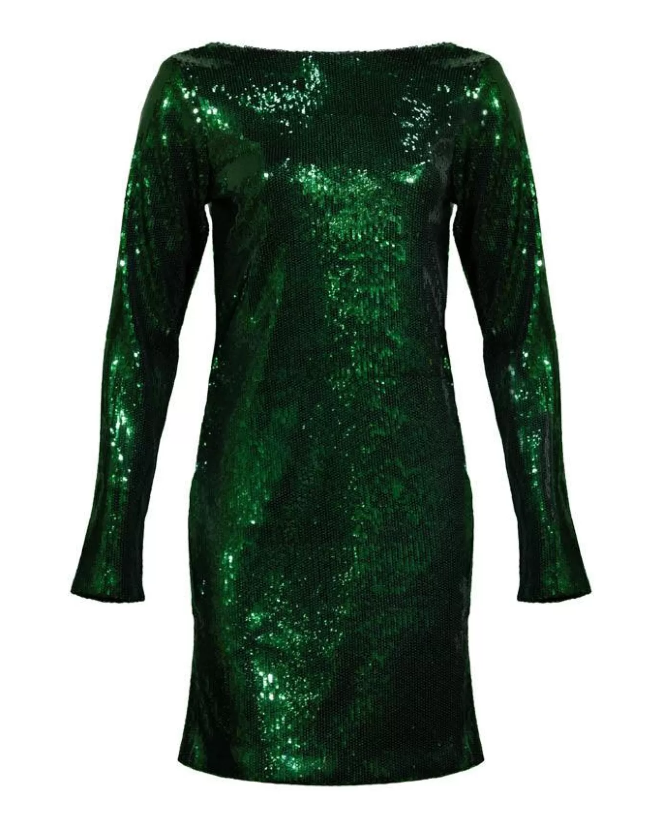 Boss Emaxa Sequin Dress<Hugo Flash Sale