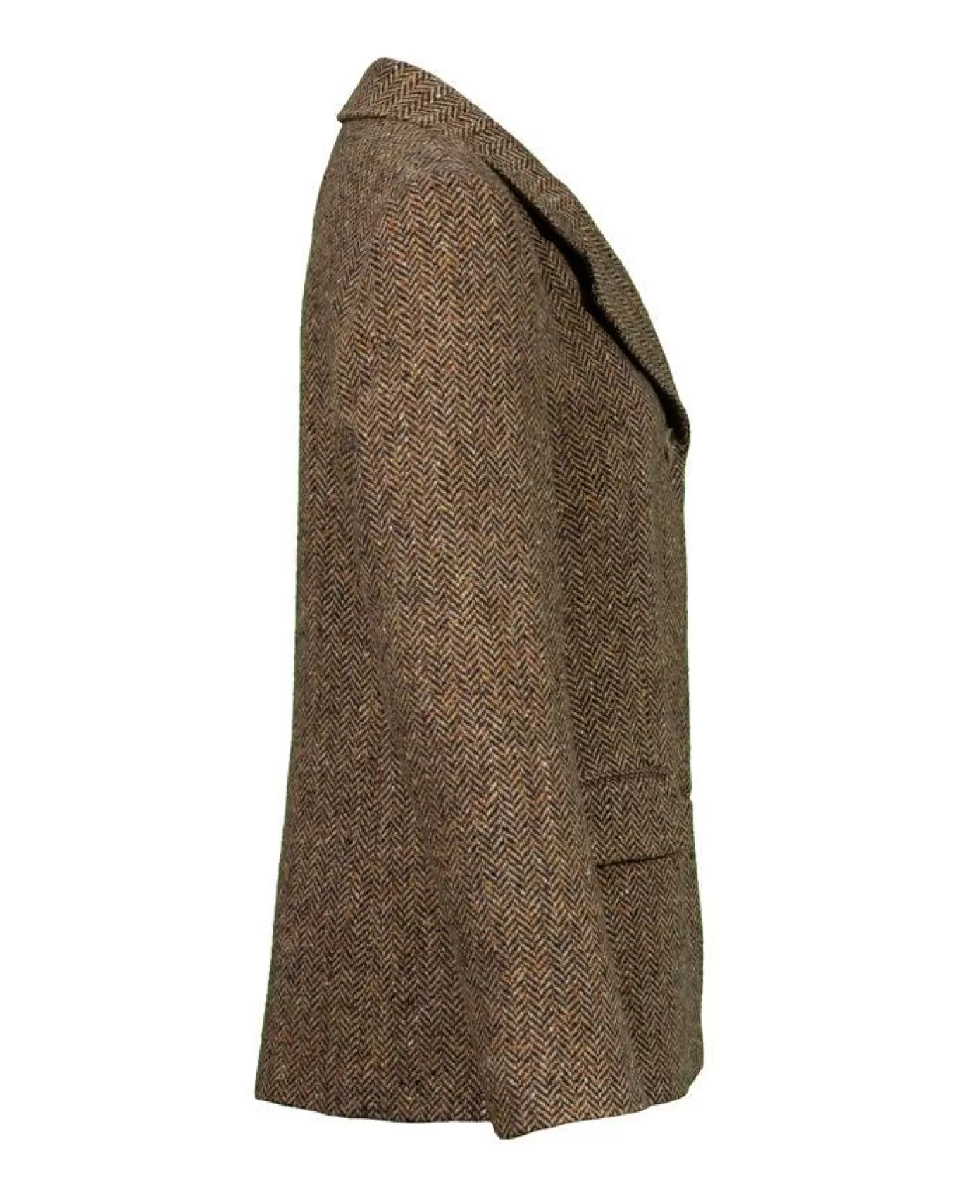 Hugo Jatylara Tweed Jackety<Boss Clearance