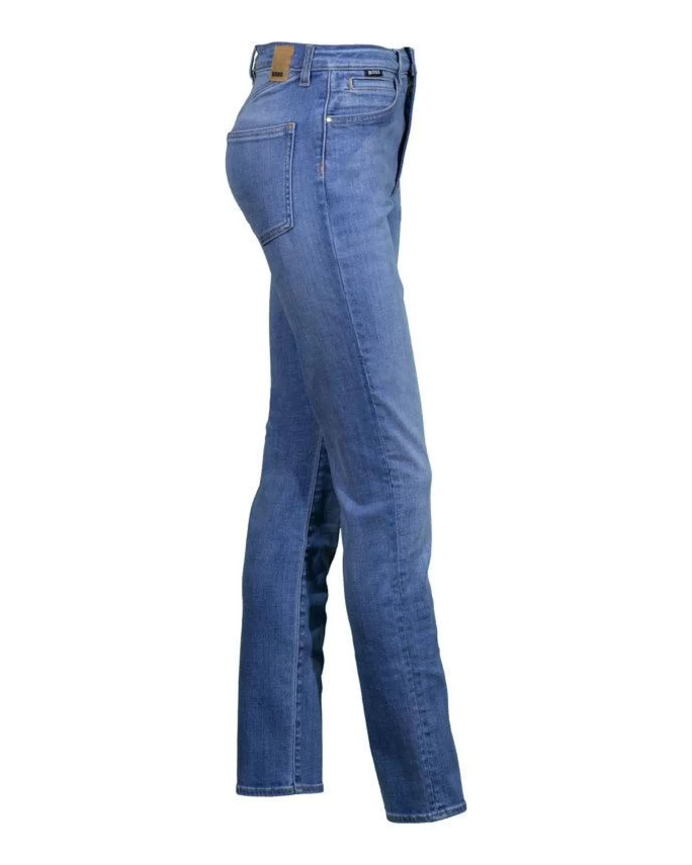 Hugo State Slim Stretch Jeans<Boss New