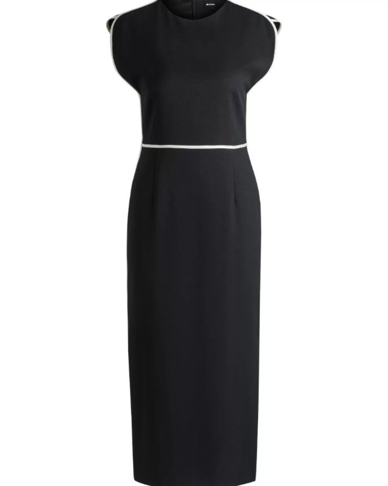 Detira Sleeveless Dress<Hugo Sale