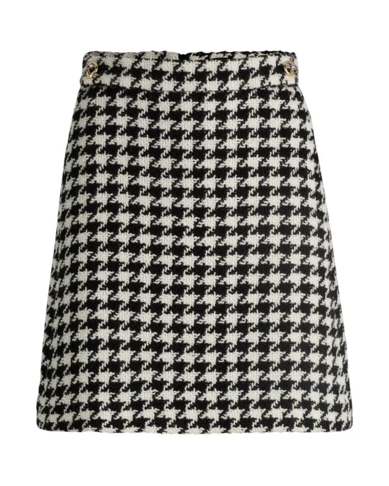 Vupita Houndstooth Mini Skirt<Hugo Sale