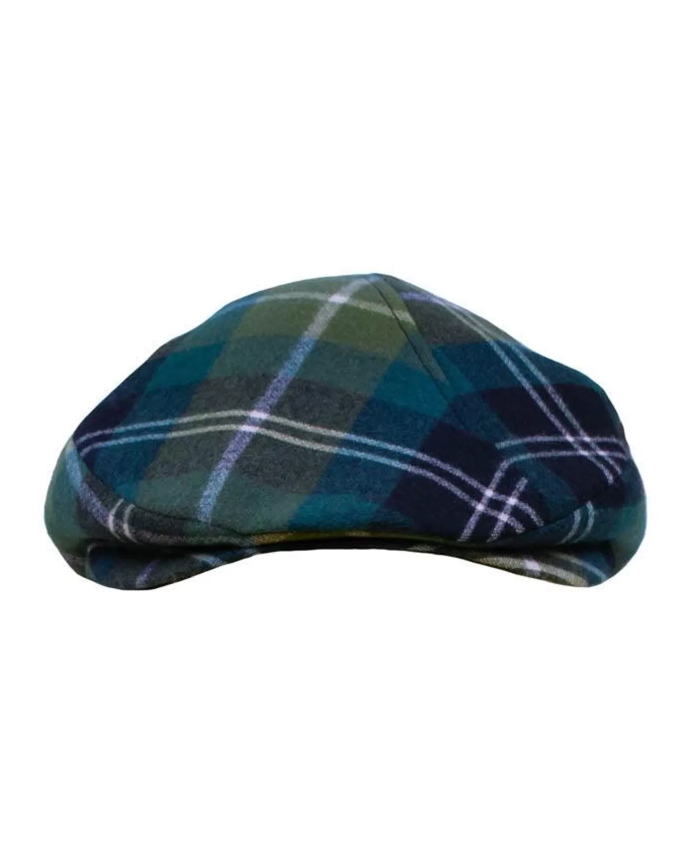 Hunter Check Morgan Cap<Lillie and Cohoe New