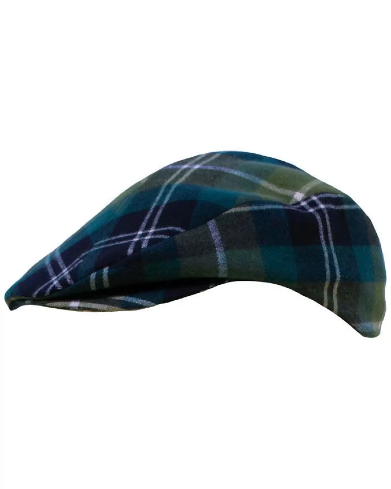 Hunter Check Morgan Cap<Lillie and Cohoe New