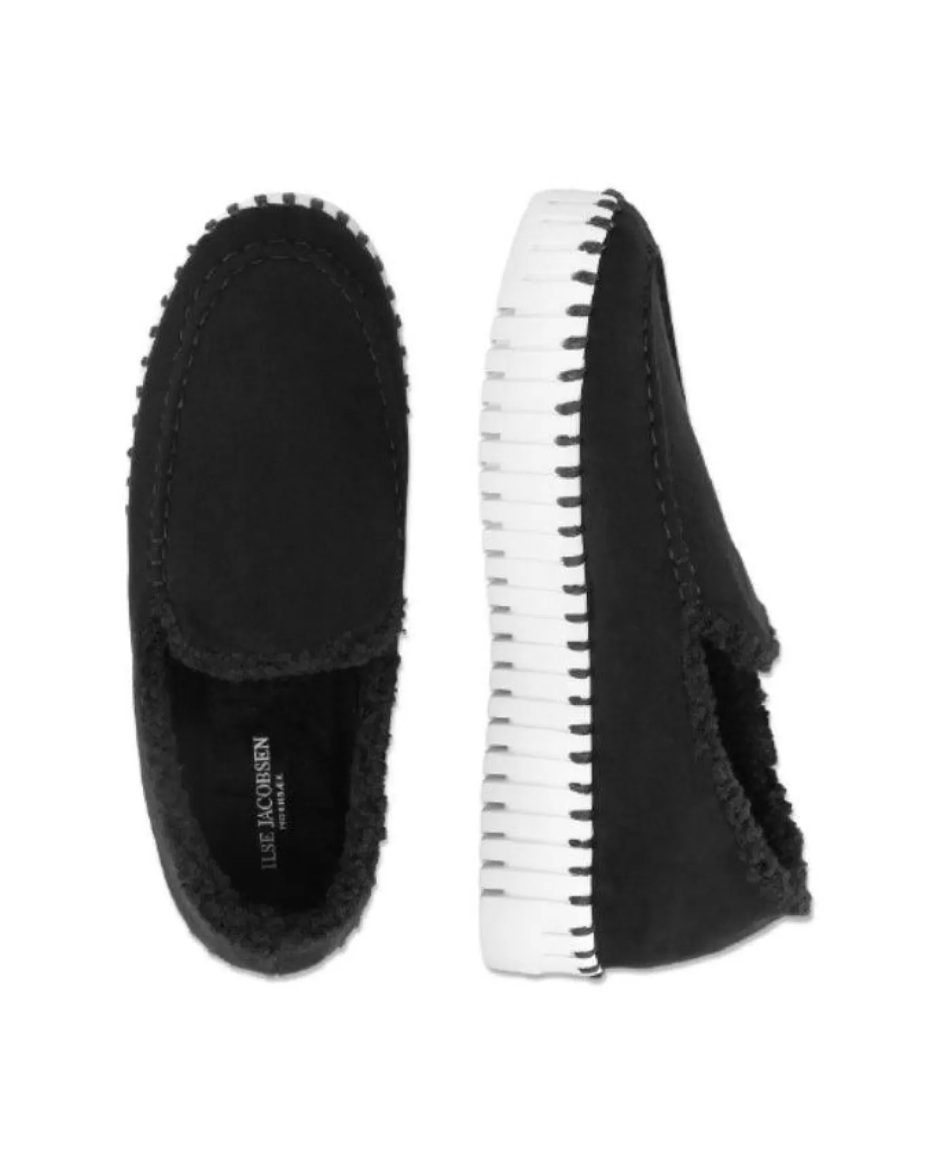 - Tulip Lined Platform Loafer<Ilse Jacobsen Online