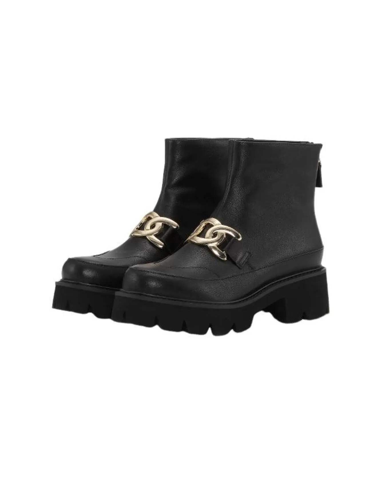 Miley Buckle Ankle Boot<Ilse Jacobsen Shop