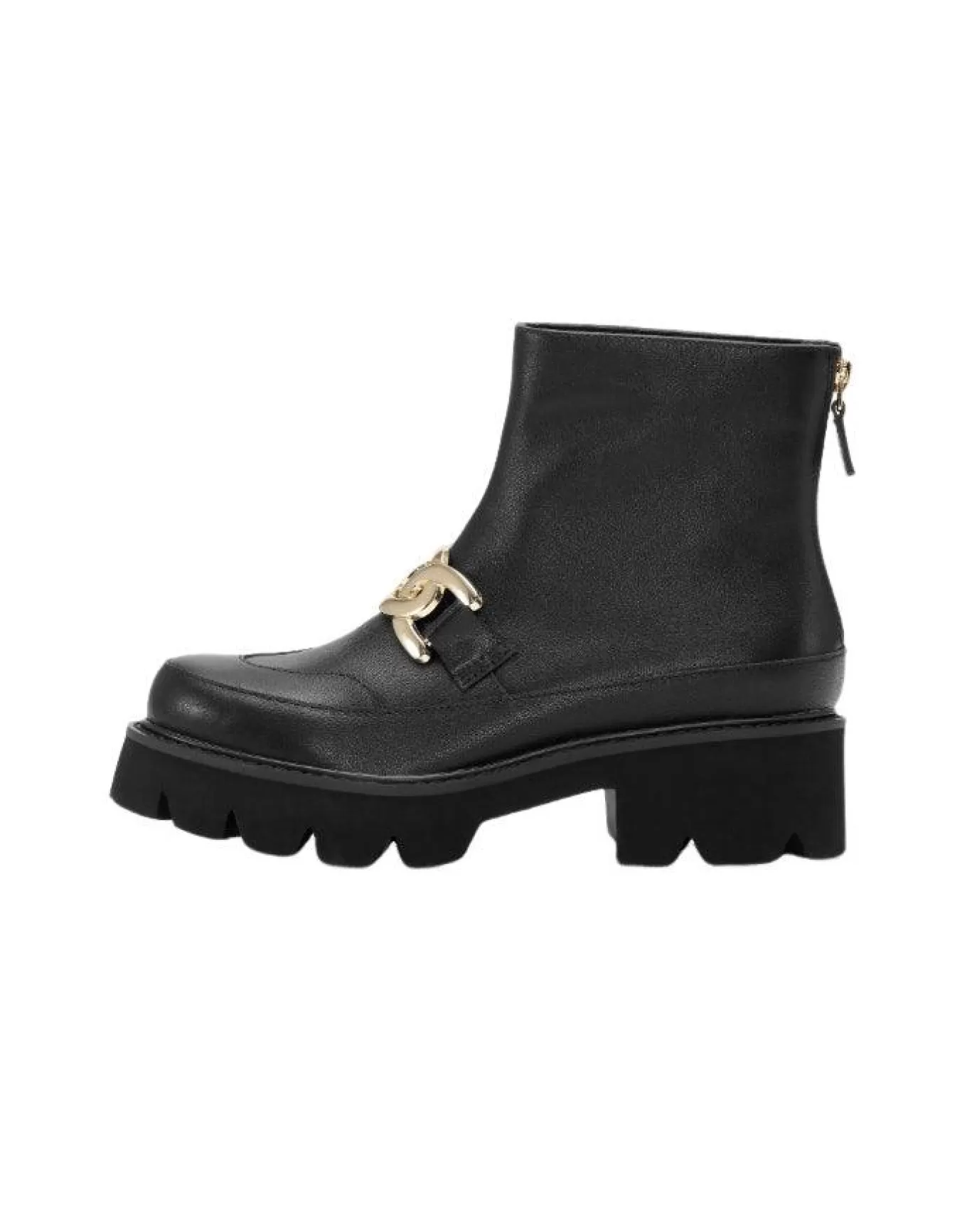 Miley Buckle Ankle Boot<Ilse Jacobsen Shop