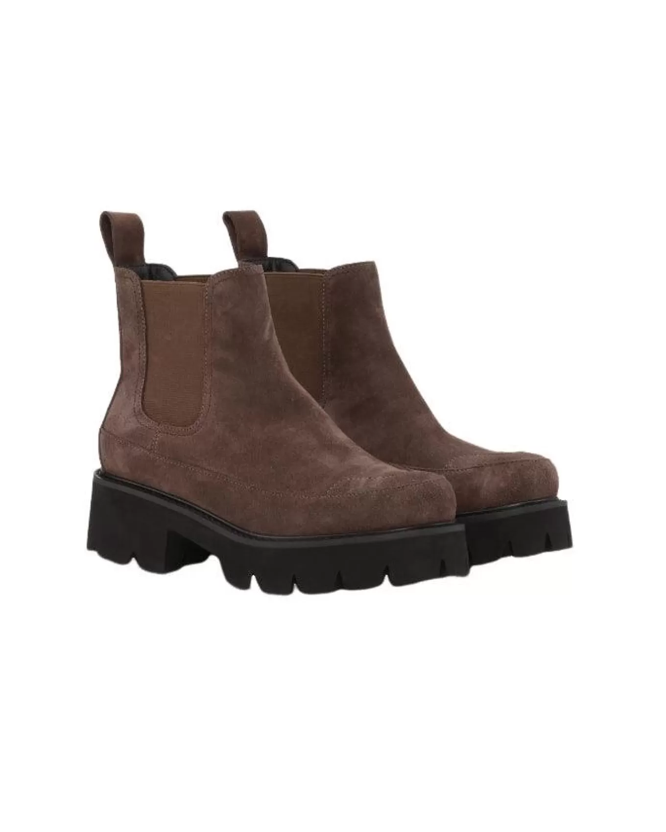 Miley Suede Ankle Boot<Ilse Jacobsen Cheap