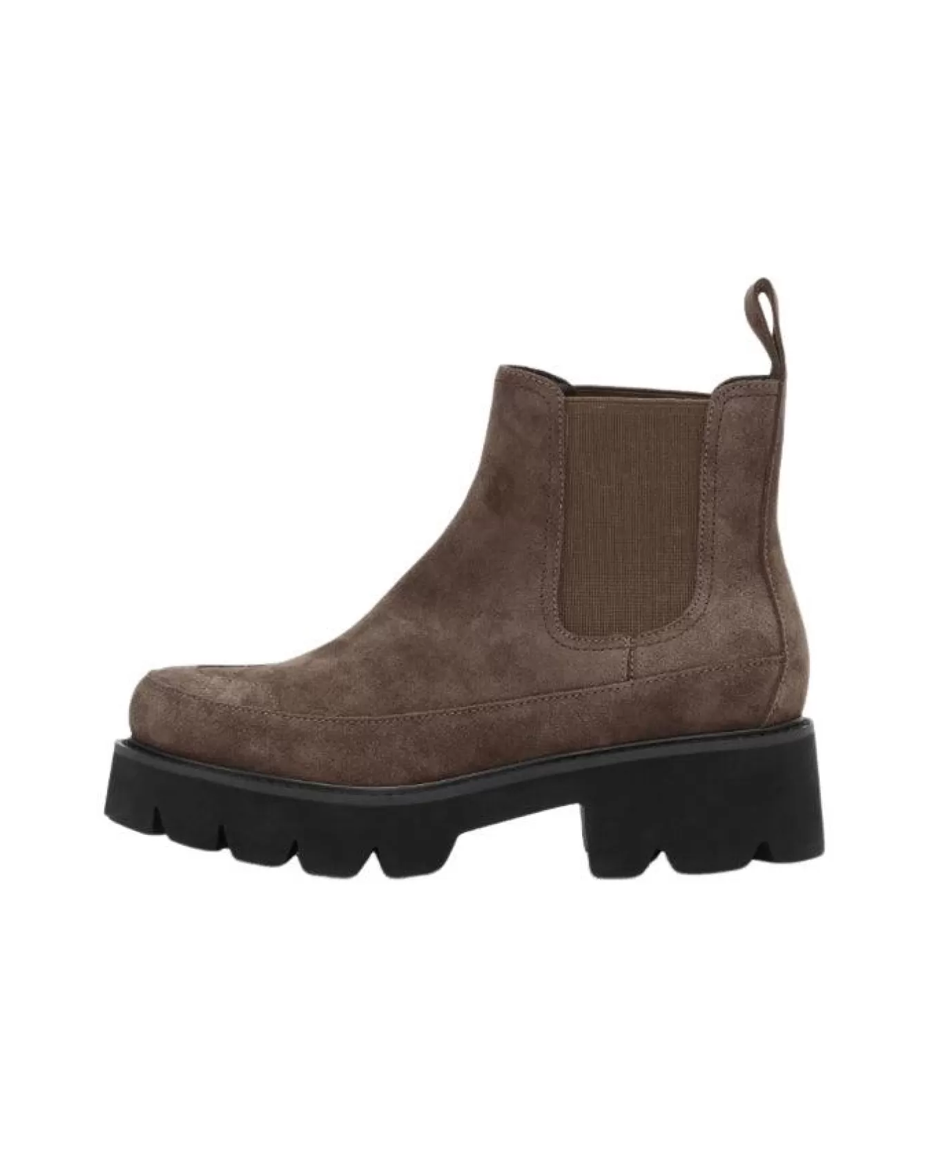 Miley Suede Ankle Boot<Ilse Jacobsen Cheap