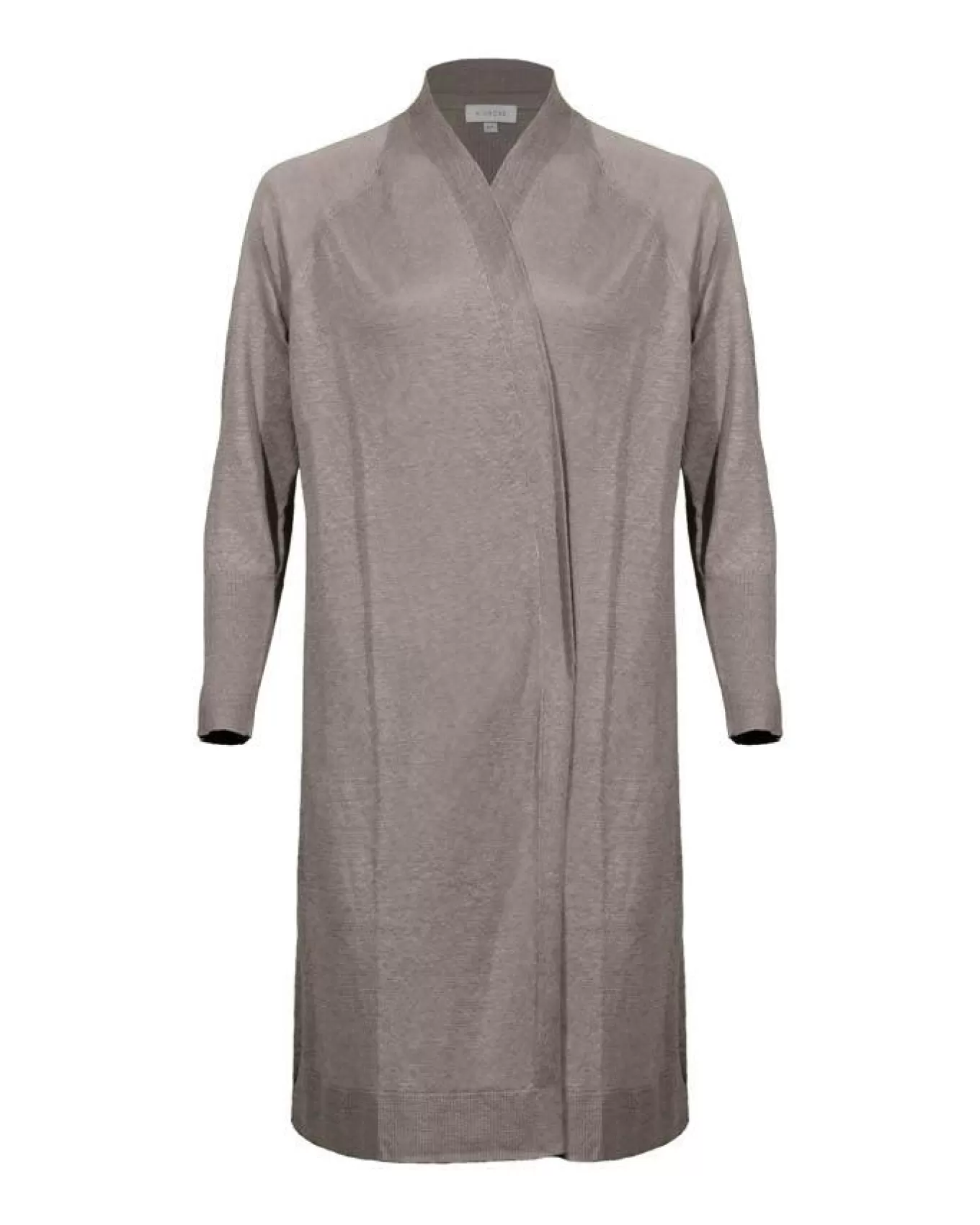 Linen Duster Cardigan<Kinross Cashmere Cheap