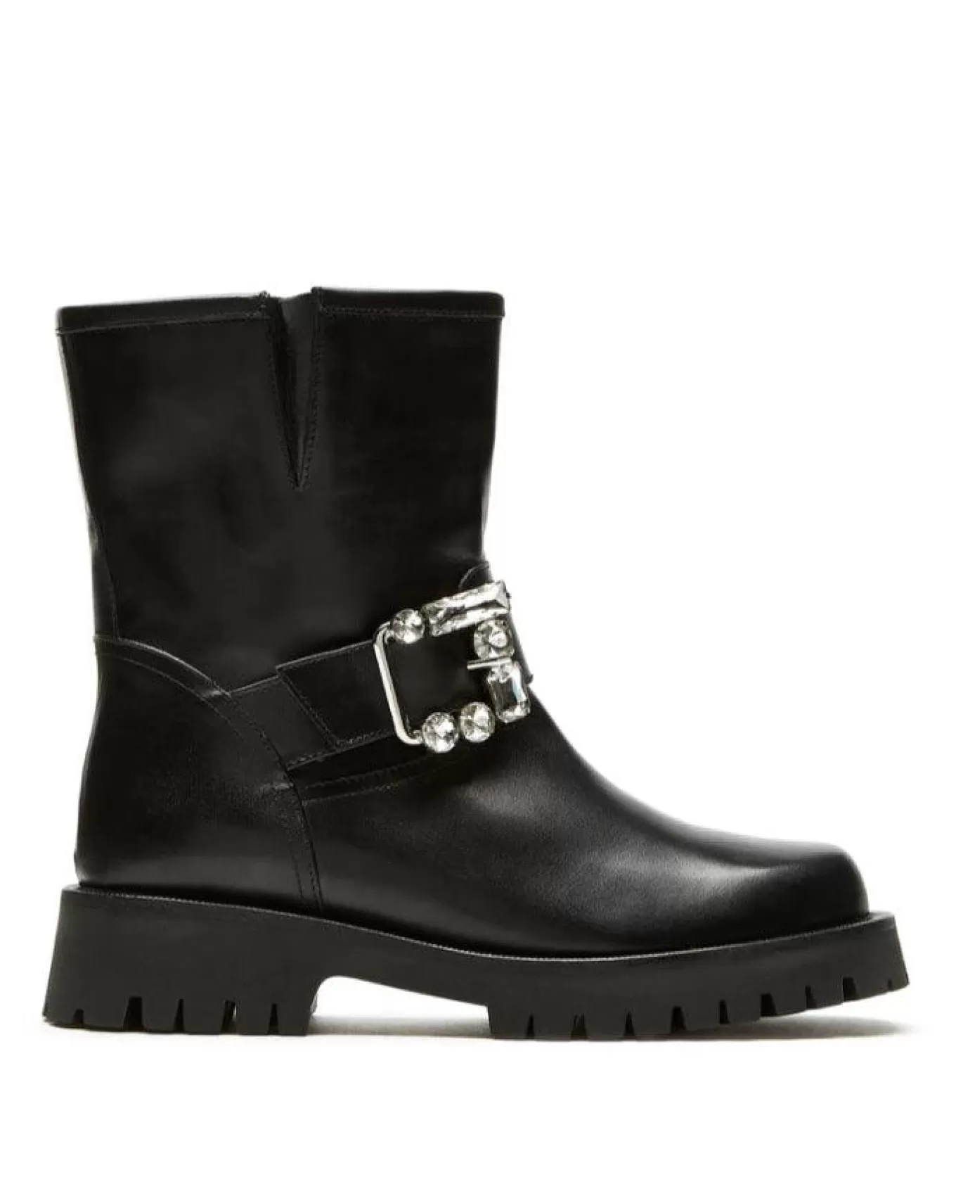 Bronwin Leather Ankle Boot<La Canadienne Best Sale