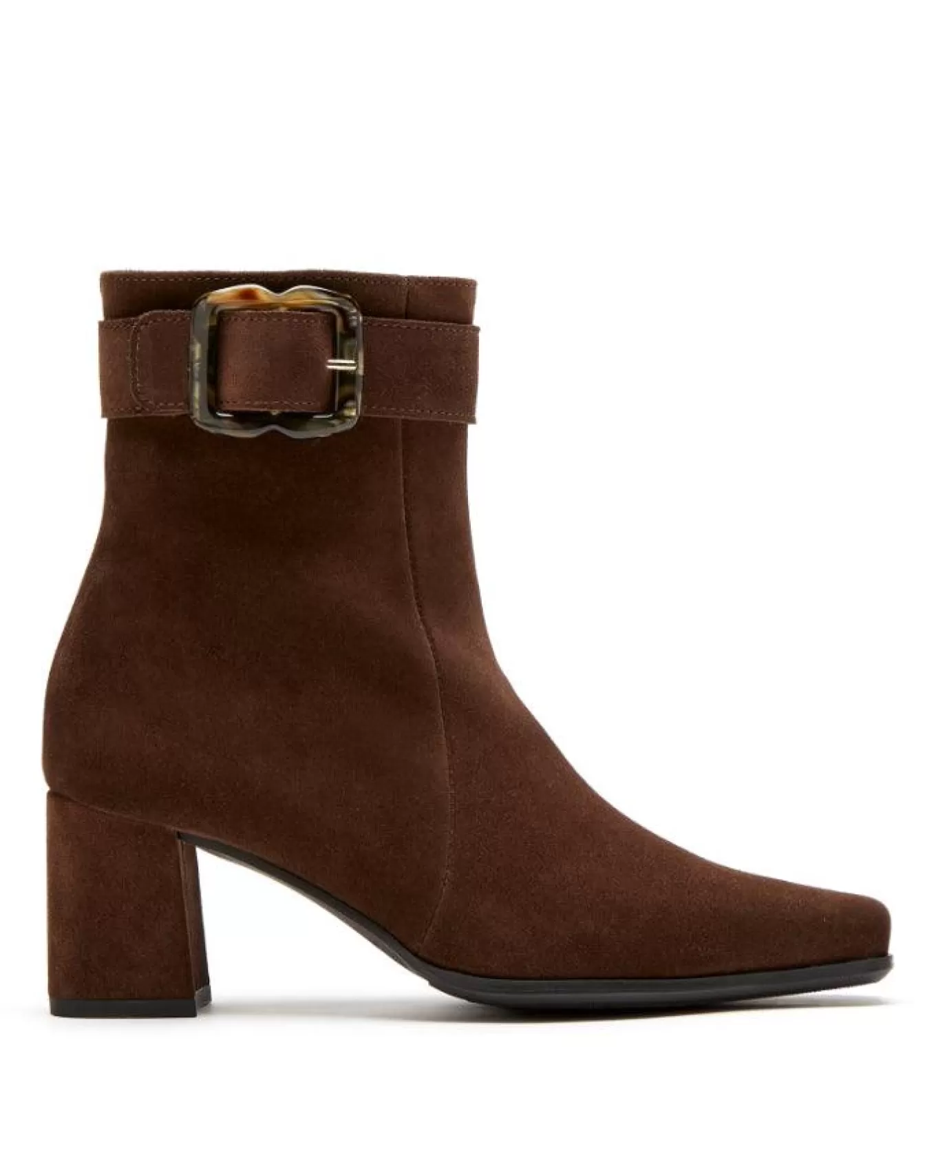 Free Suede Ankle Boot<La Canadienne Outlet