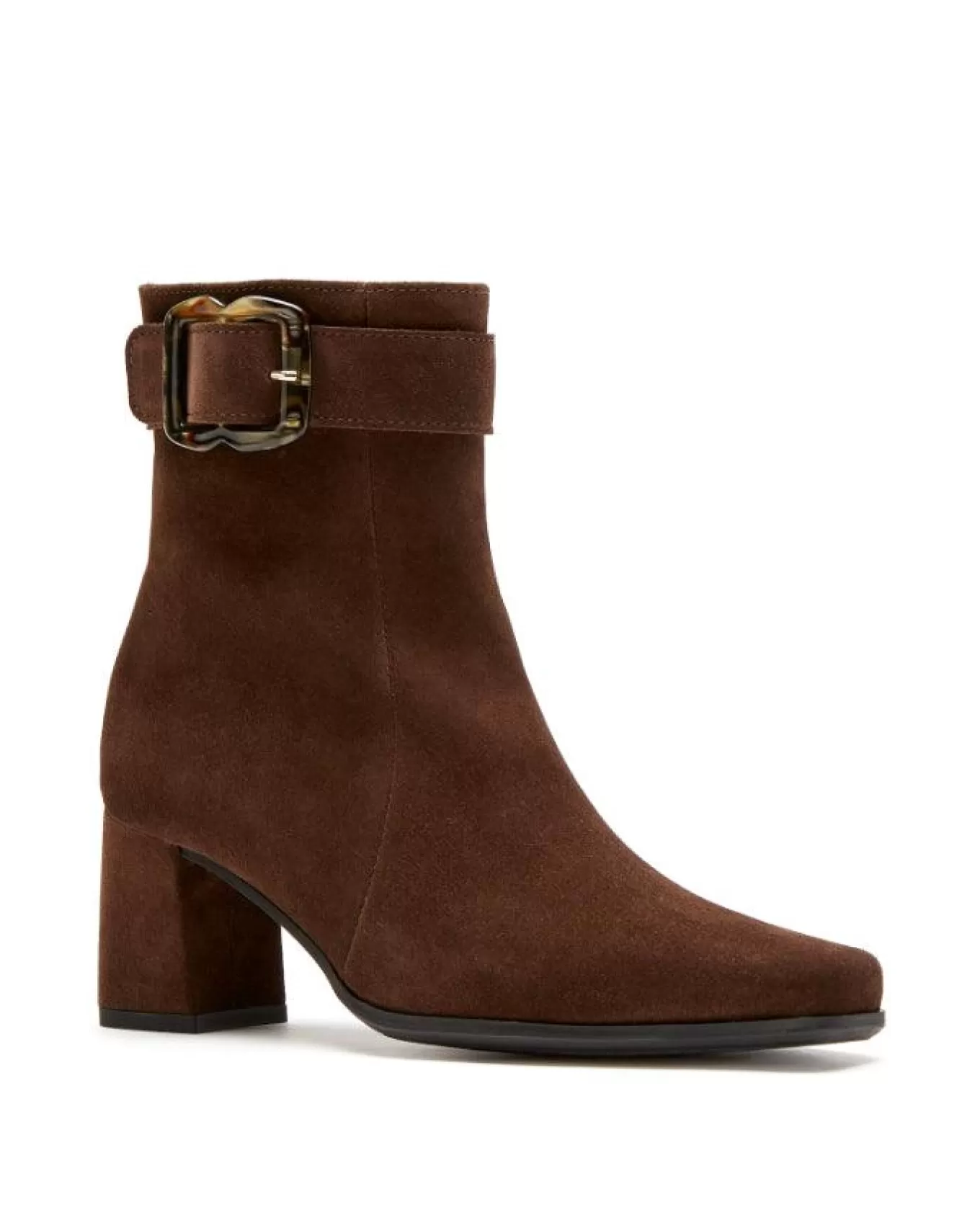 Free Suede Ankle Boot<La Canadienne Outlet