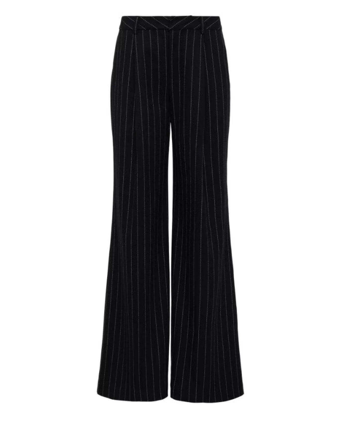 Allanah Pinstriped Trouser<L'Agence Cheap