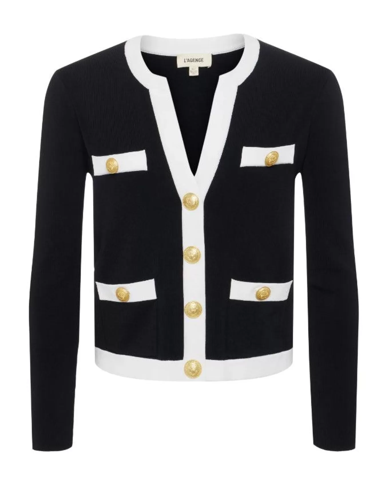 Estefania Cardigan<L'Agence Best Sale