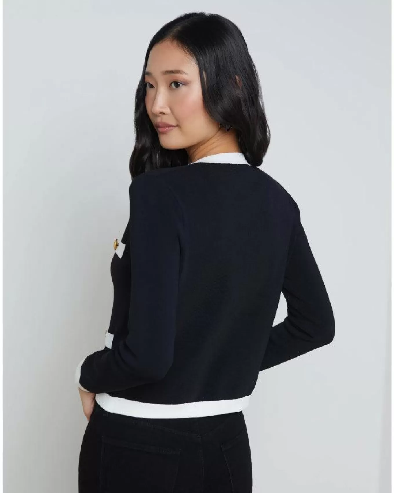 Estefania Cardigan<L'Agence Best Sale