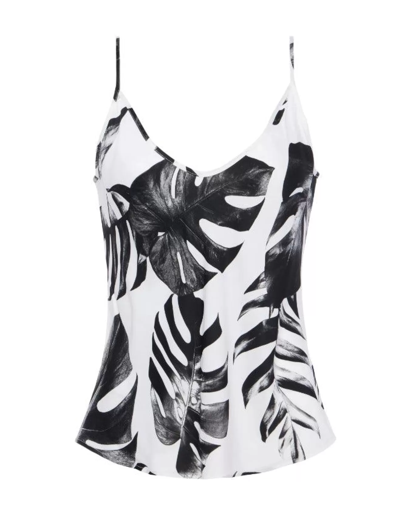 Lexi Palm Leaves Camisole<L'Agence Cheap