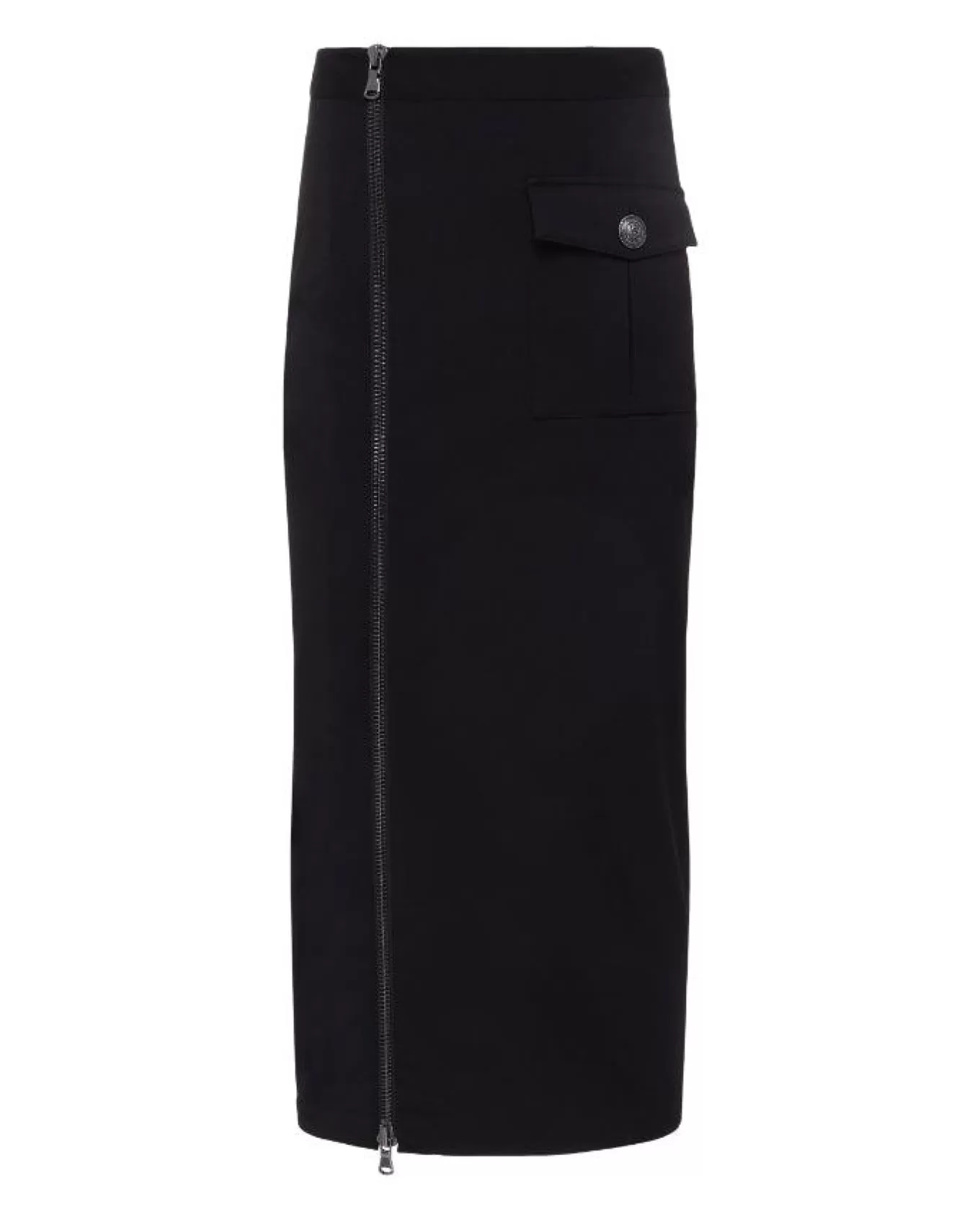 L’Agence Maverick Cargo Pencil Skirt<L'Agence Cheap