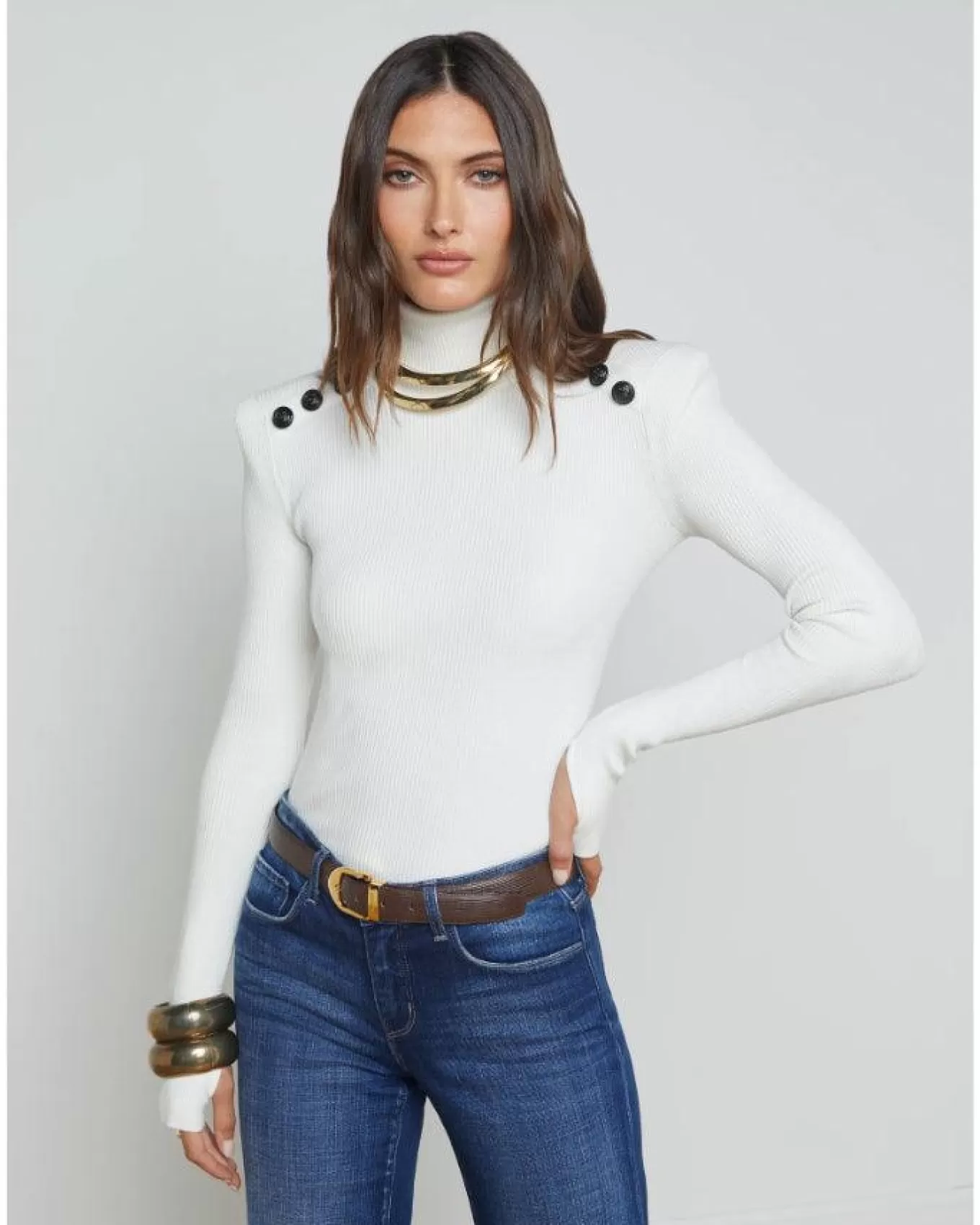 Reeves Turtleneck<L'Agence Outlet