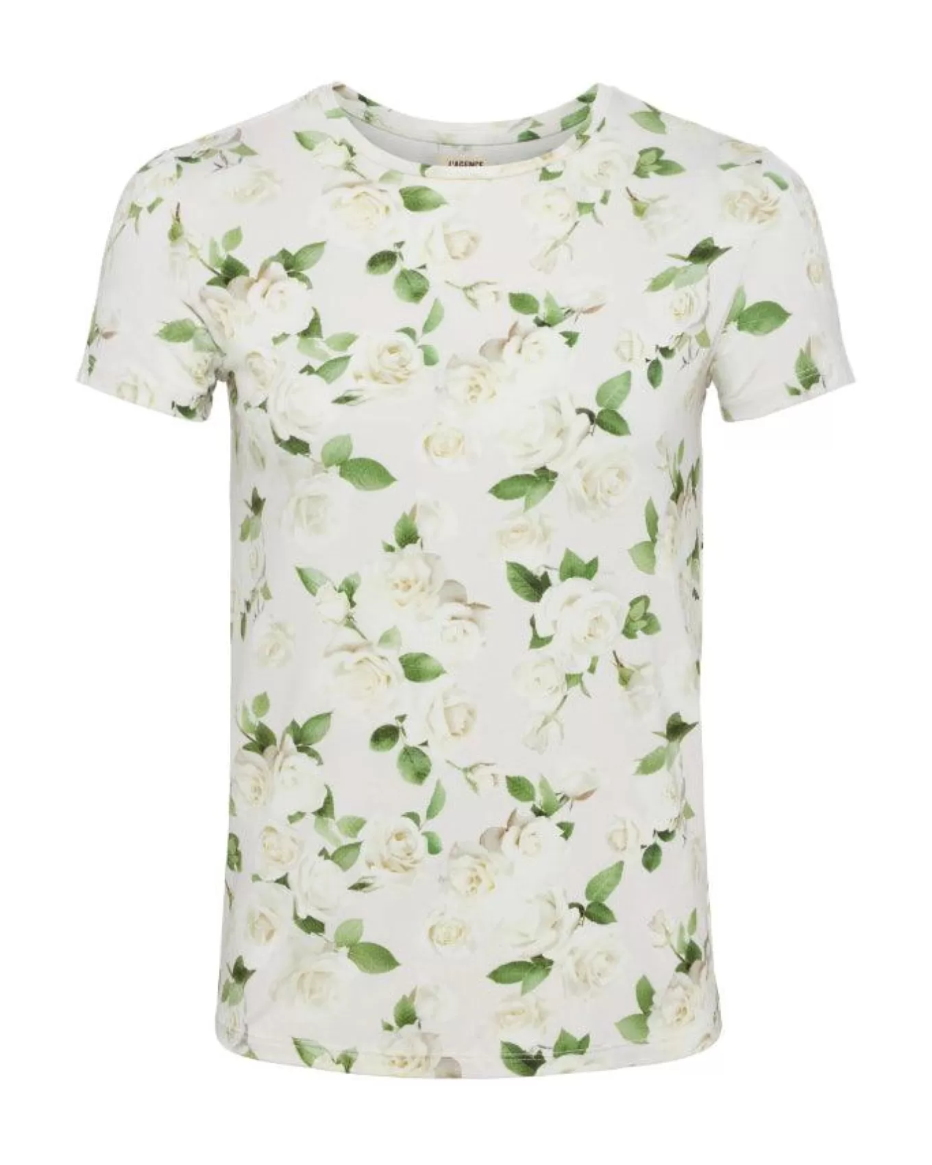 Resse Soft Floral Tee<L'Agence Flash Sale