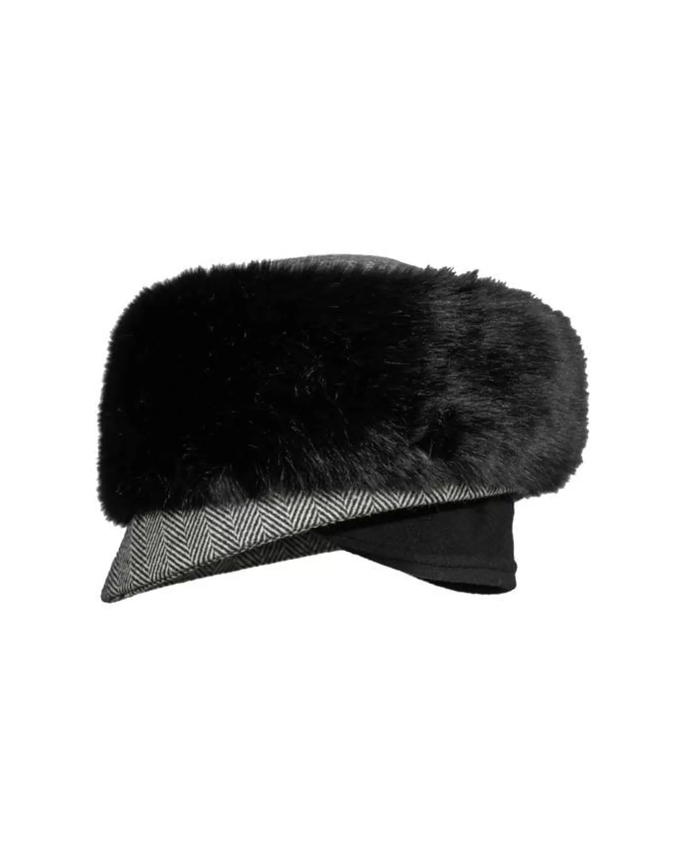 Trapper Jane Vintage Hat<Lillie and Cohoe Cheap