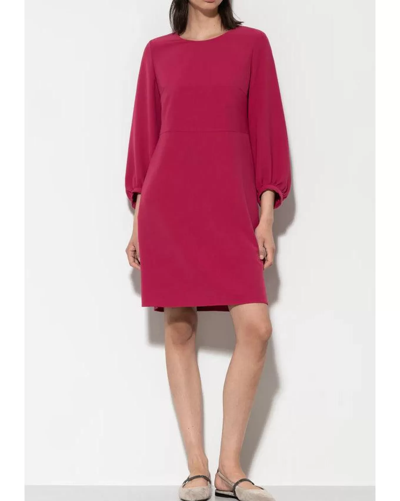 3/4 Sleeve Mini Dress<Luisa Cerano Cheap