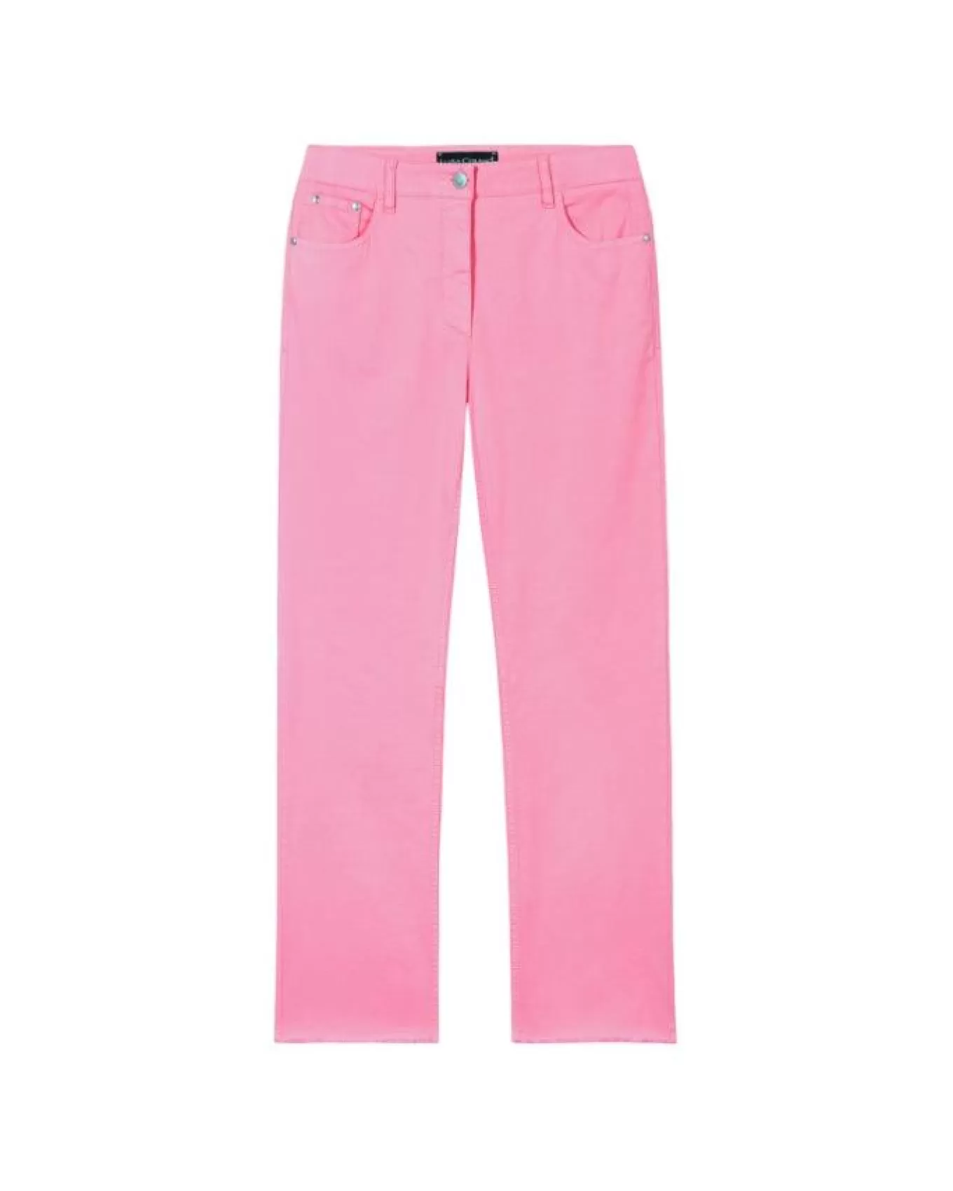 Baby Flare Color Denim<Luisa Cerano Clearance