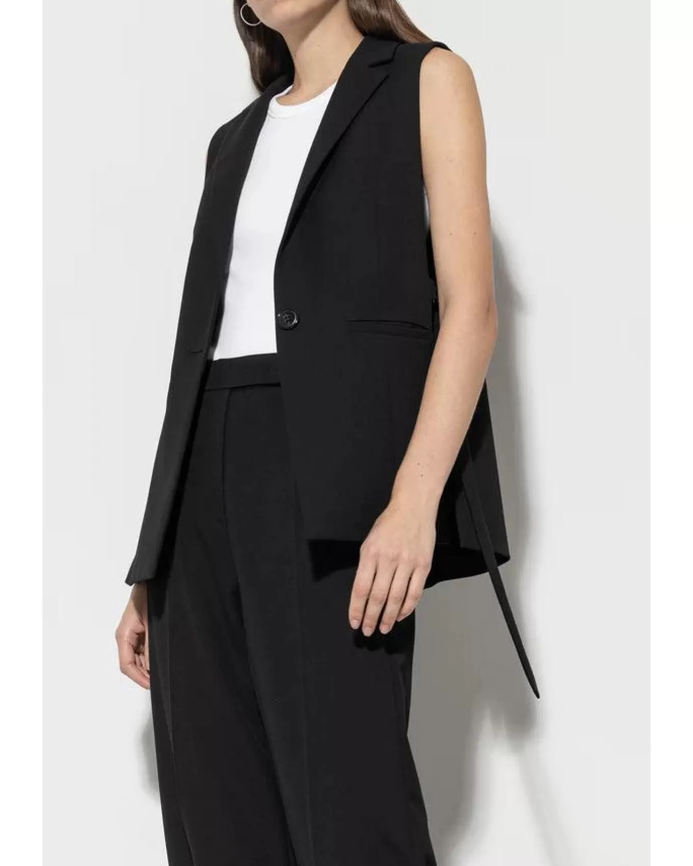 Blazer Vest<Luisa Cerano Cheap