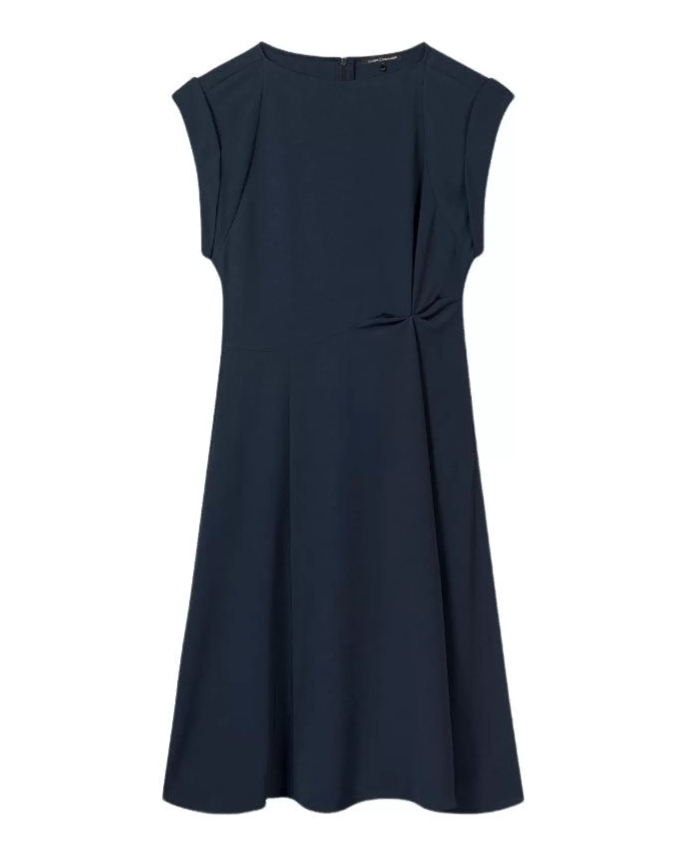 Fit and Flare Midi Dress<Luisa Cerano Sale