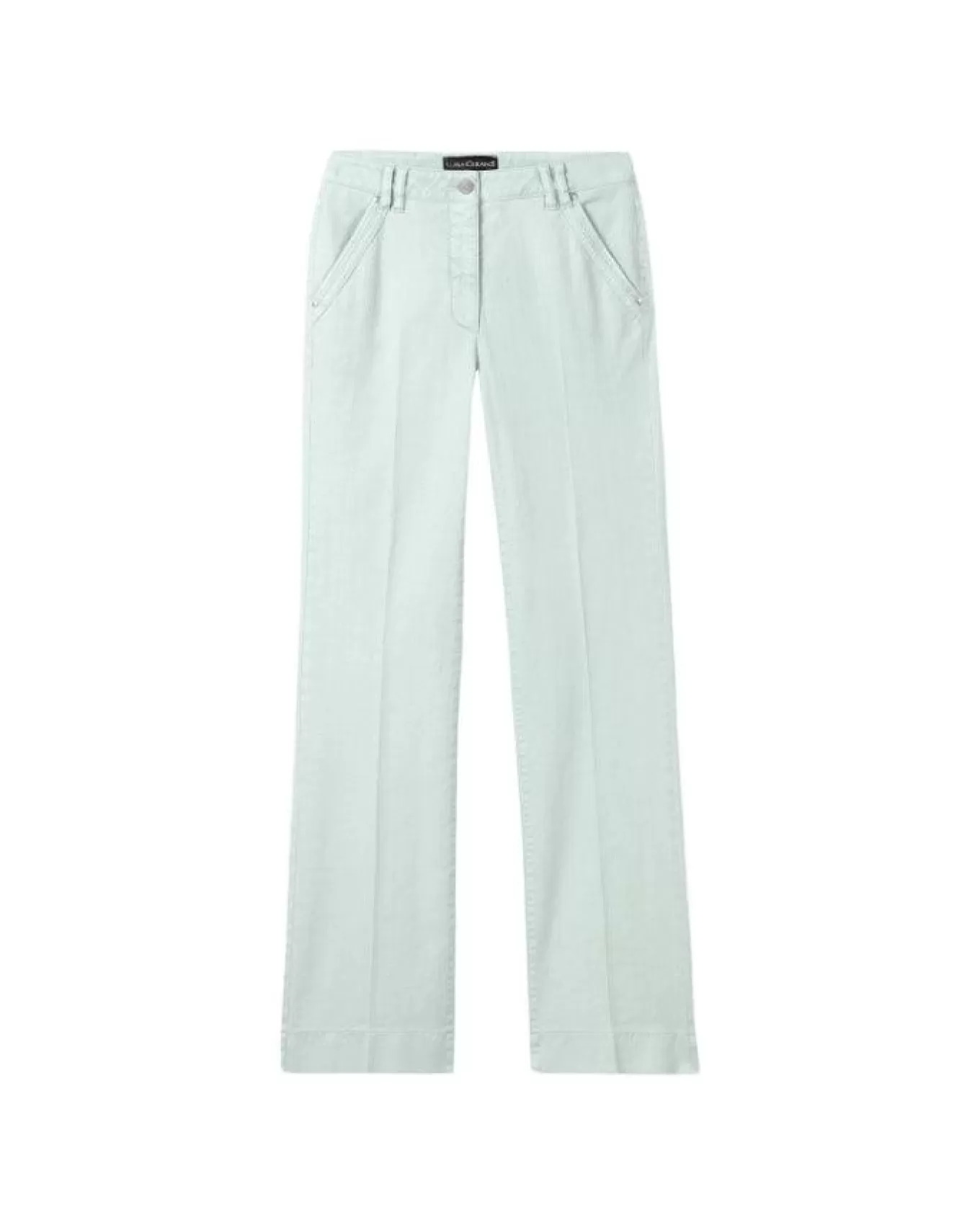 Boot Cut Jeans<Luisa Cerano Discount